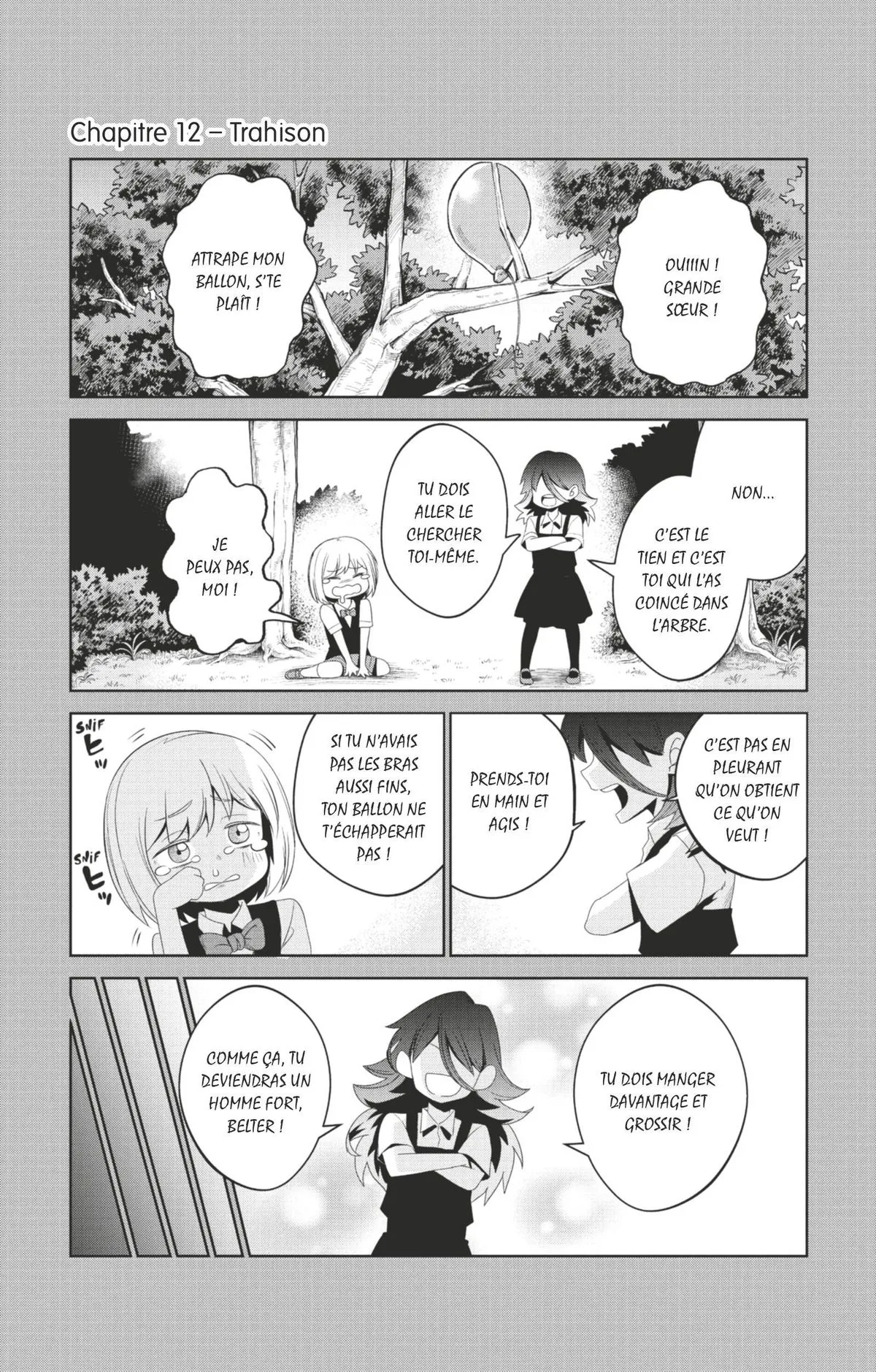 Read Tatari FR Manga Online