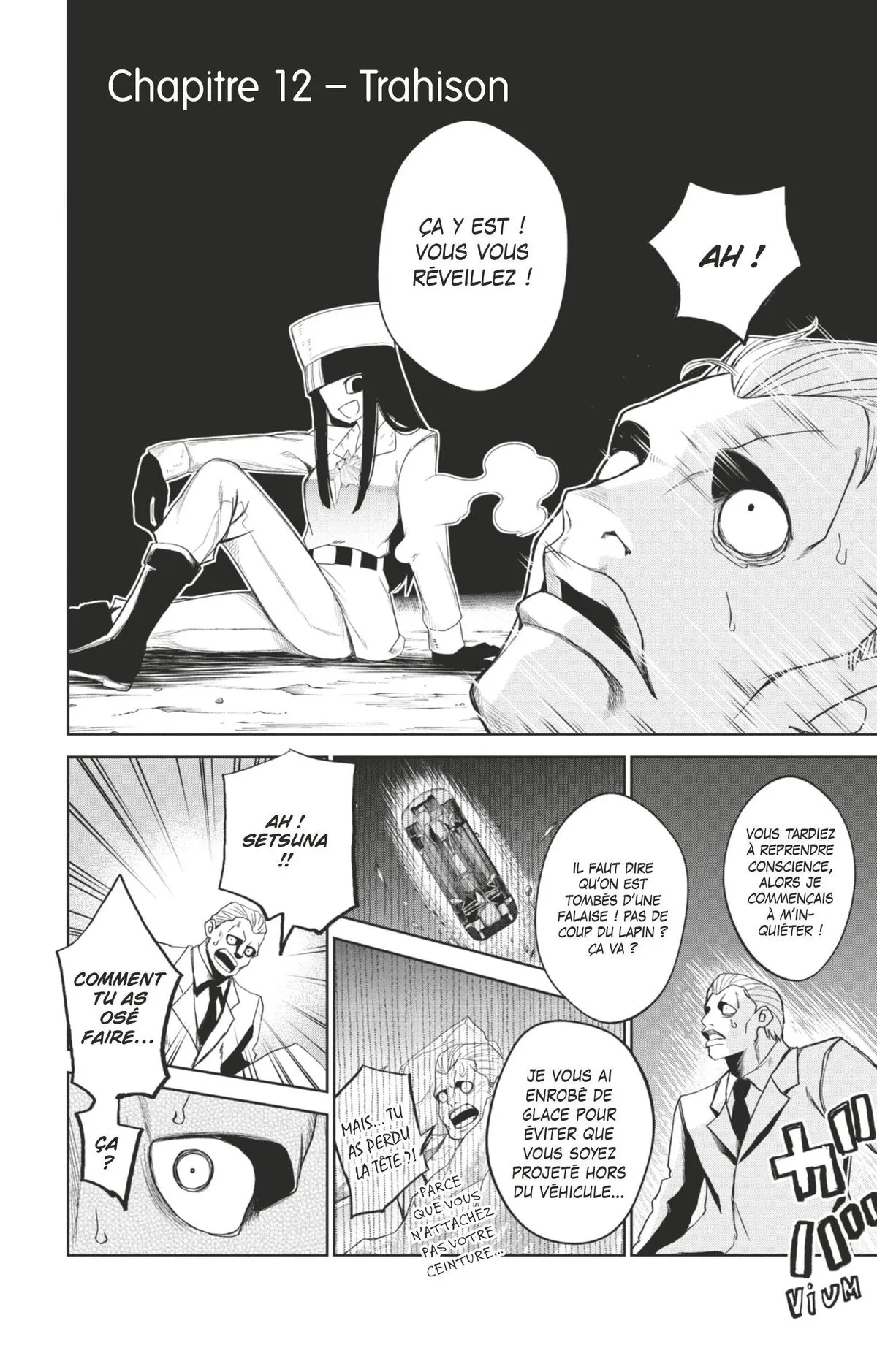 Read Tatari FR Manga Online