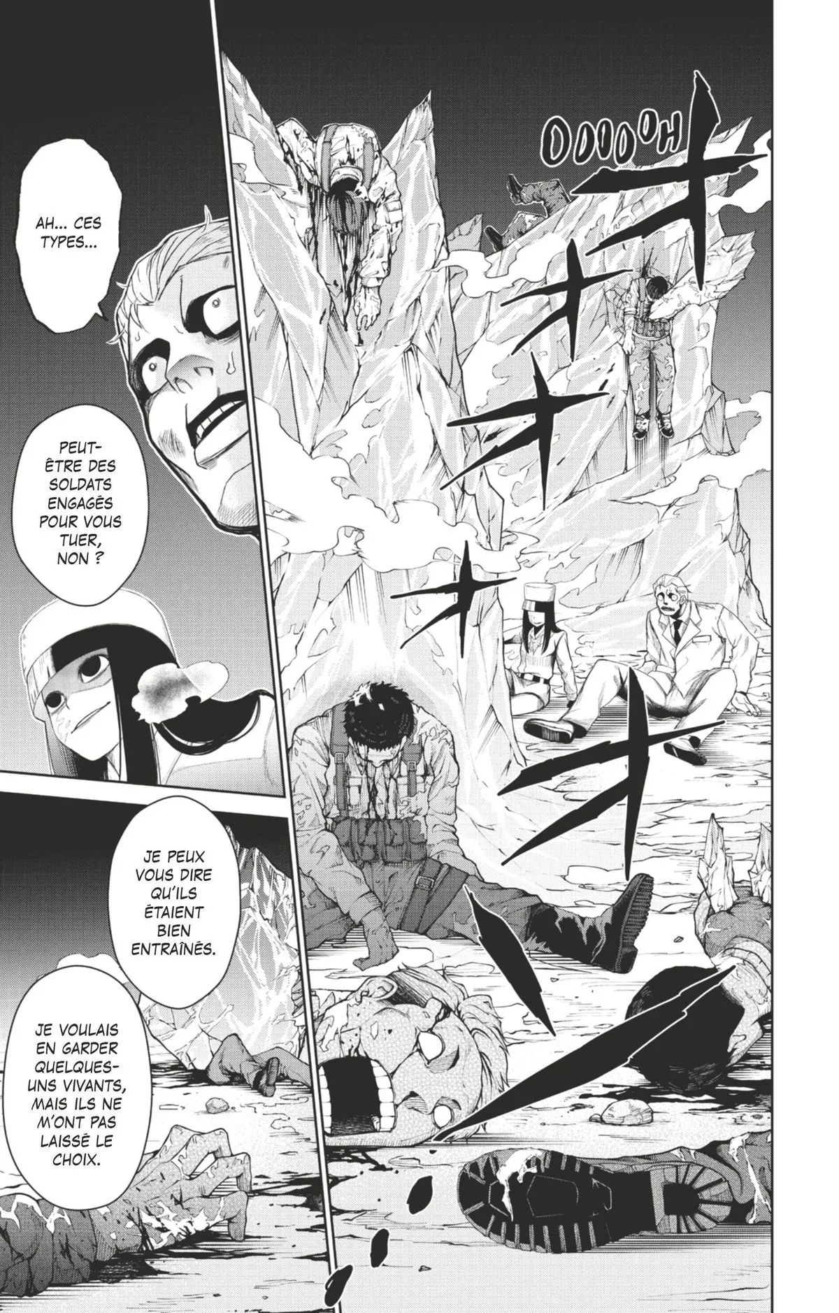 Read Tatari FR Manga Online