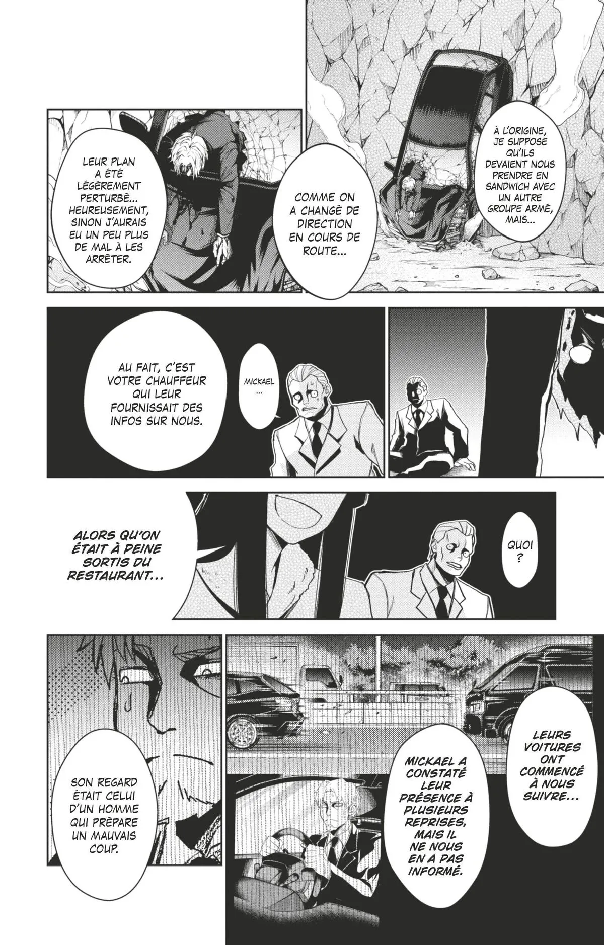 Read Tatari FR Manga Online