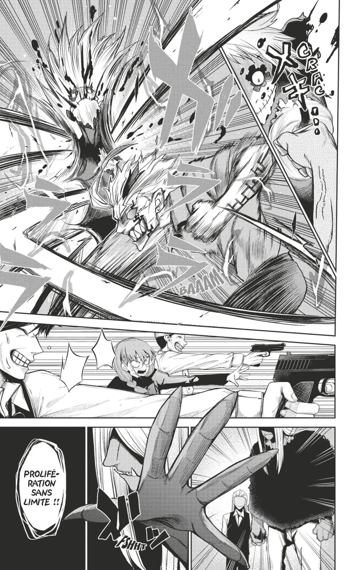 Read Tatari FR Manga Online