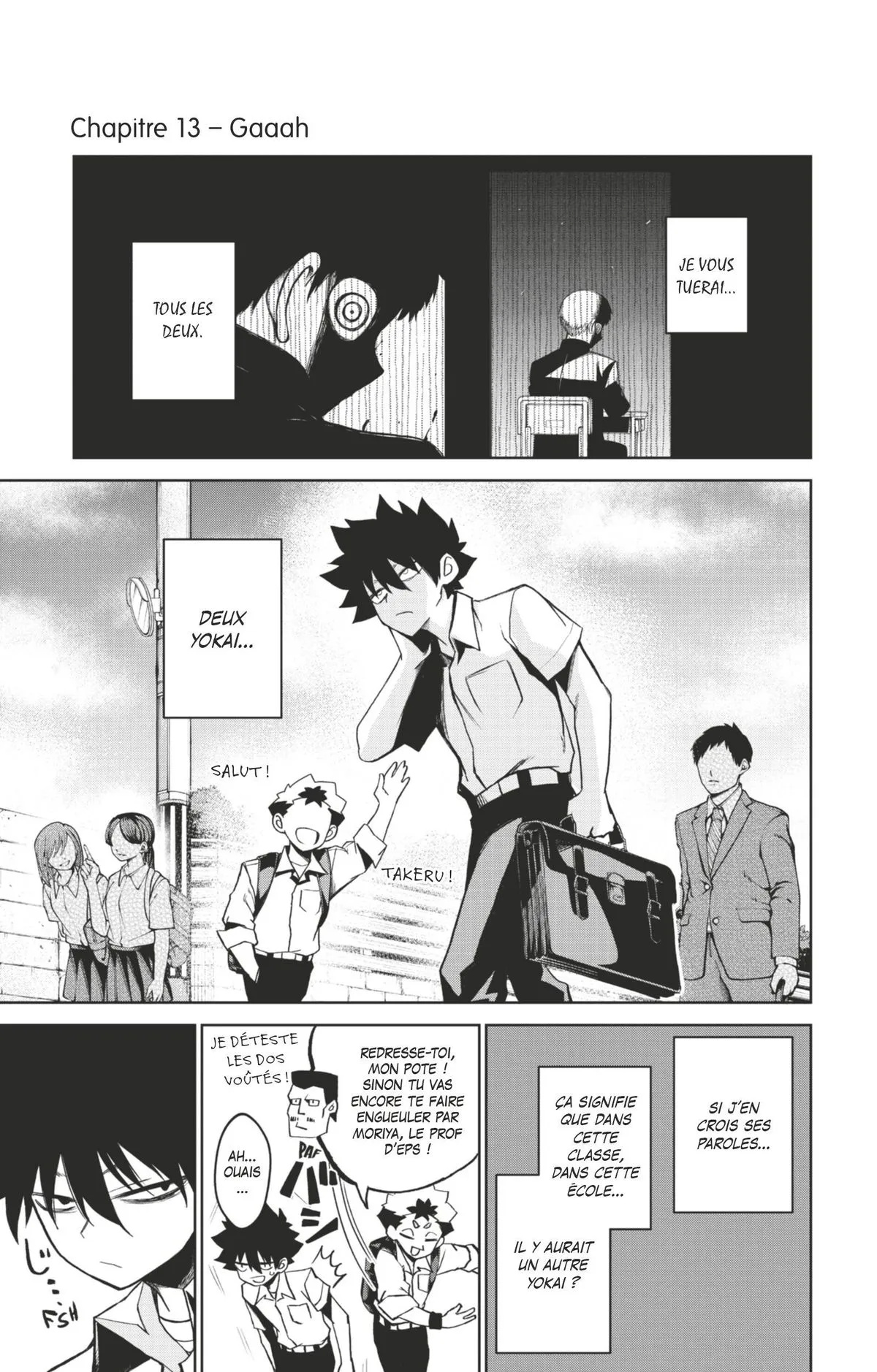 Read Tatari FR Manga Online