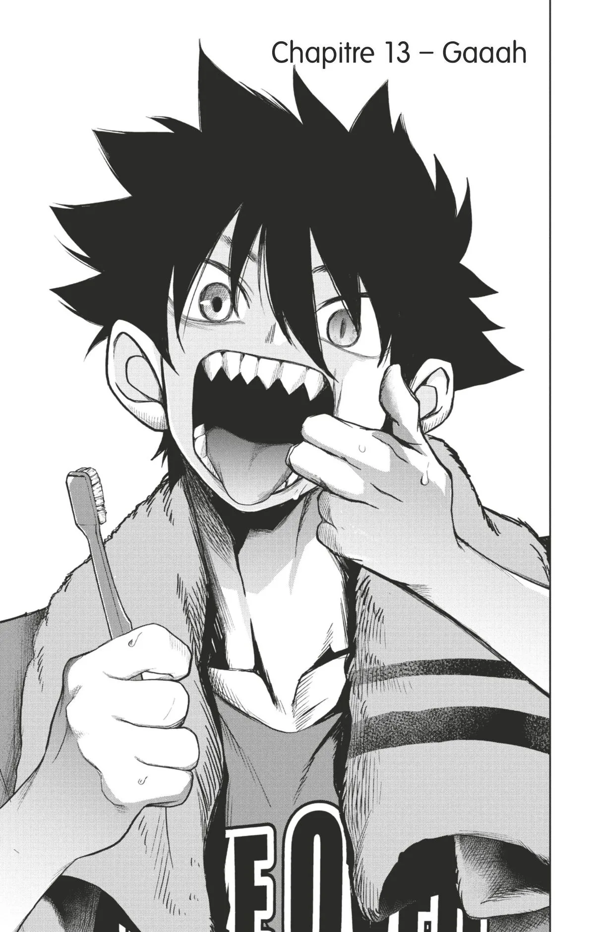 Read Tatari FR Manga Online