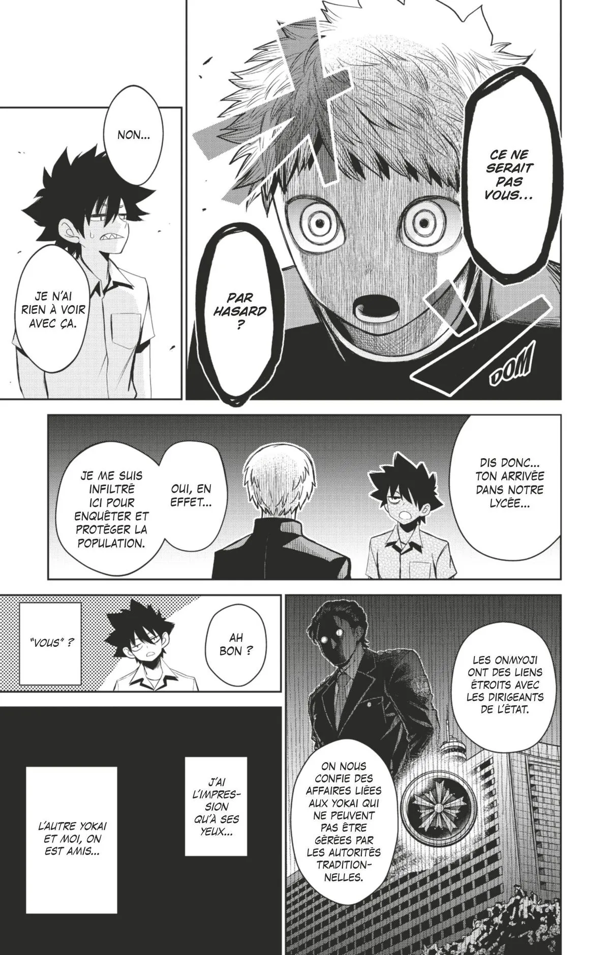 Read Tatari FR Manga Online