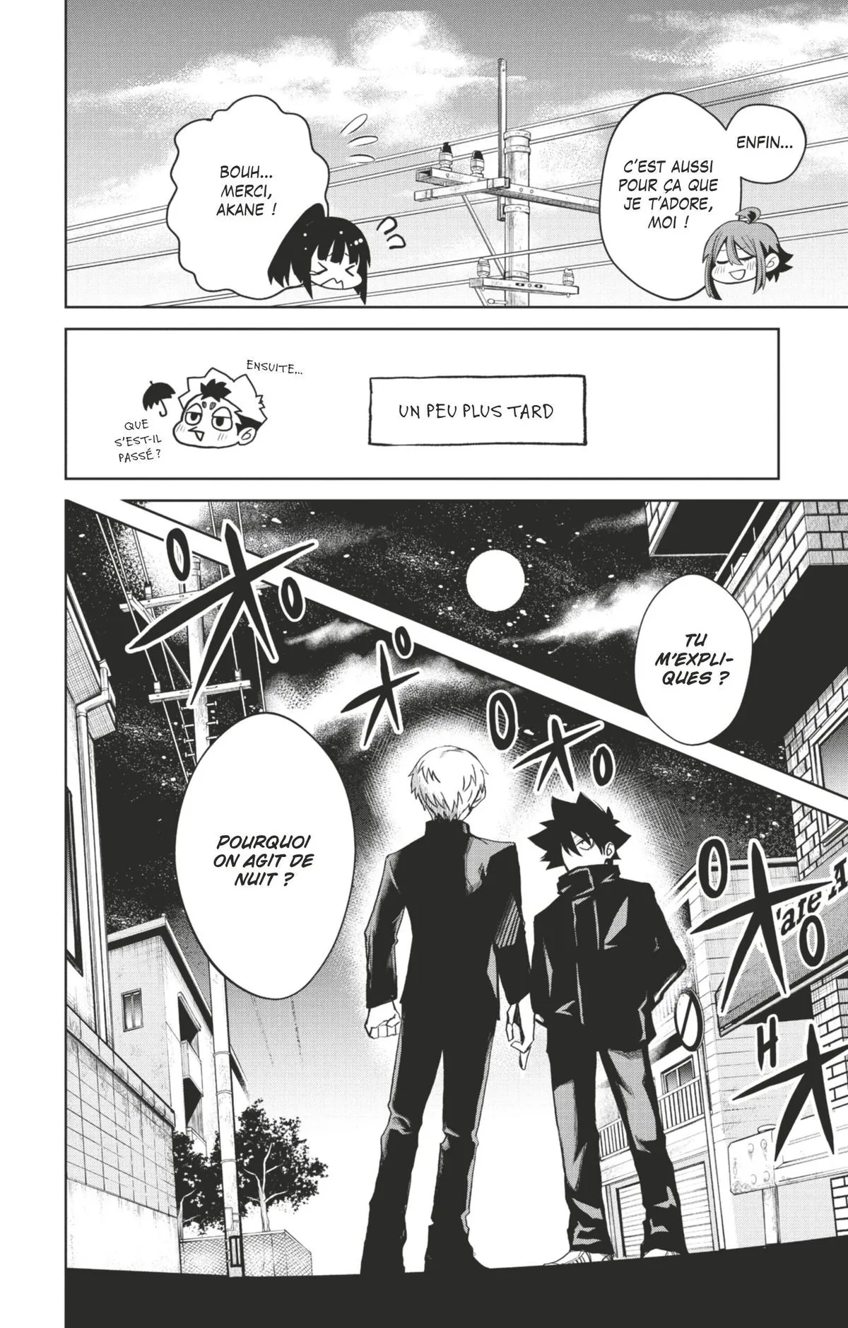 Read Tatari FR Manga Online