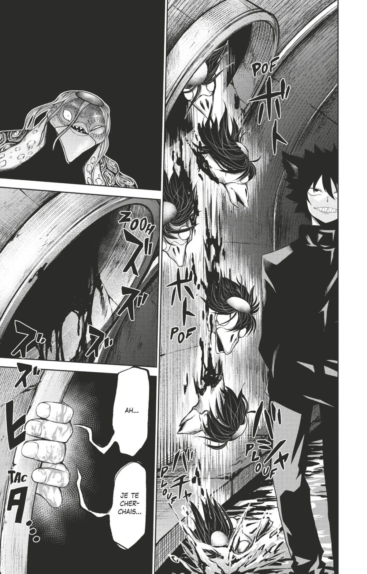 Read Tatari FR Manga Online
