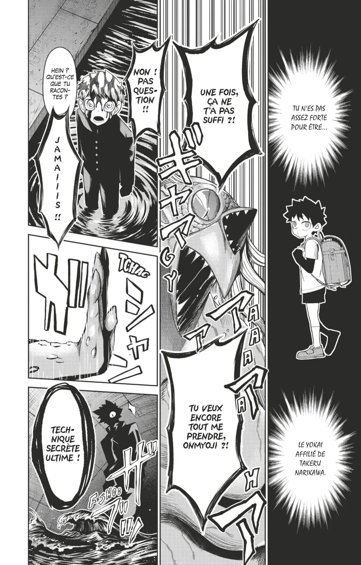 Read Tatari FR Manga Online