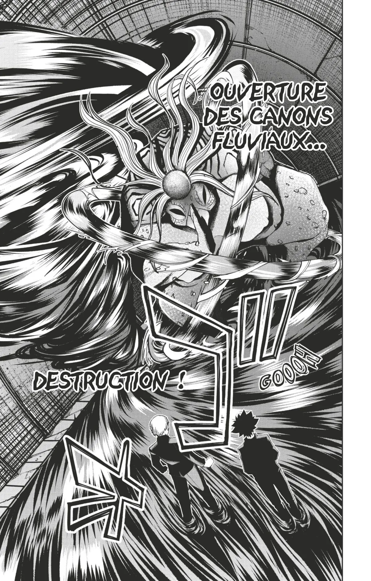 Read Tatari FR Manga Online