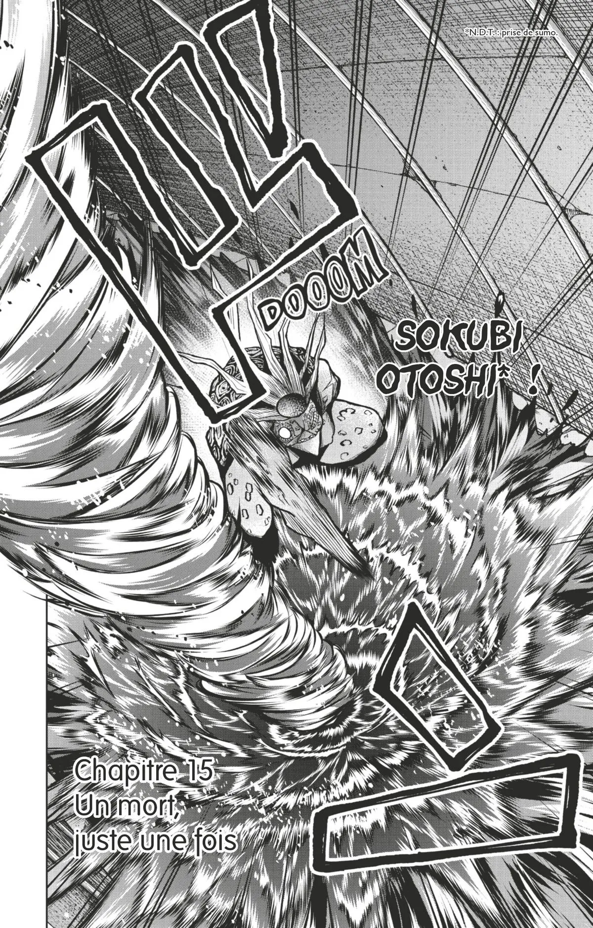 Read Tatari FR Manga Online