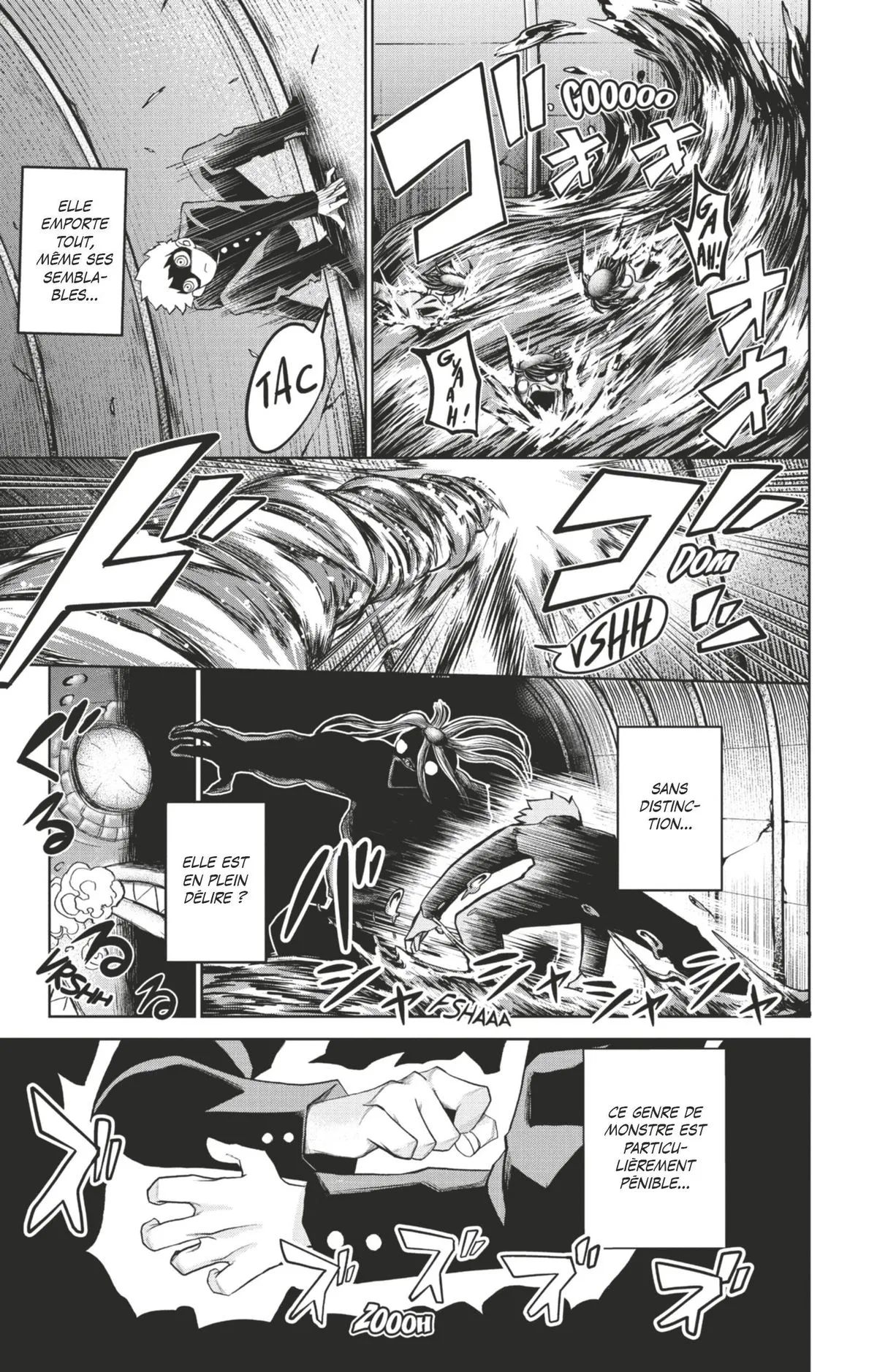 Read Tatari FR Manga Online