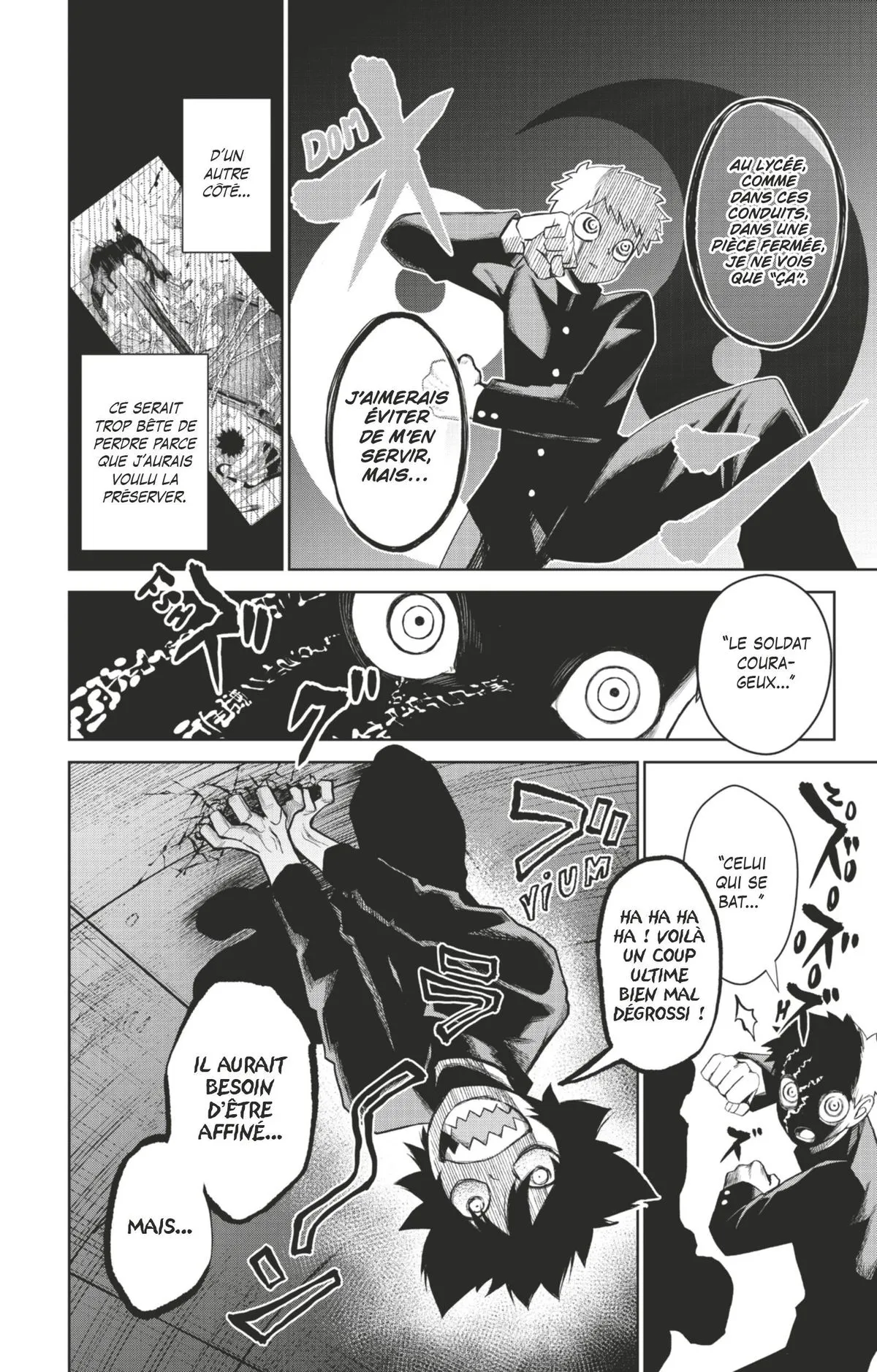 Read Tatari FR Manga Online