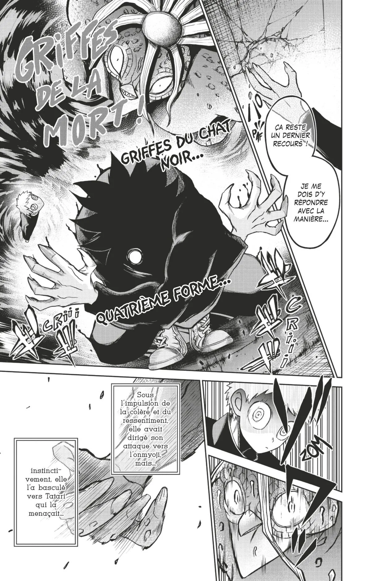 Read Tatari FR Manga Online