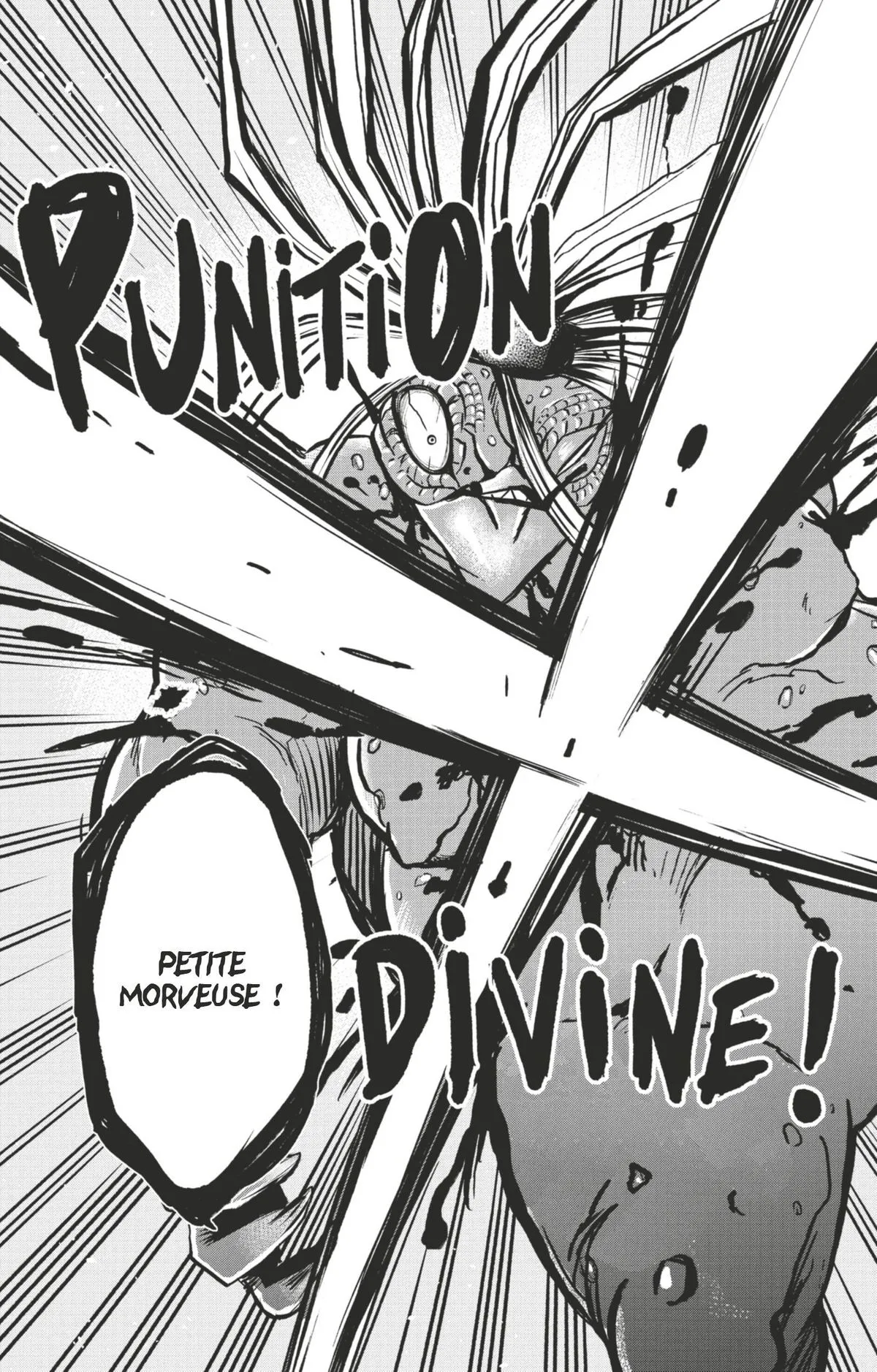 Read Tatari FR Manga Online