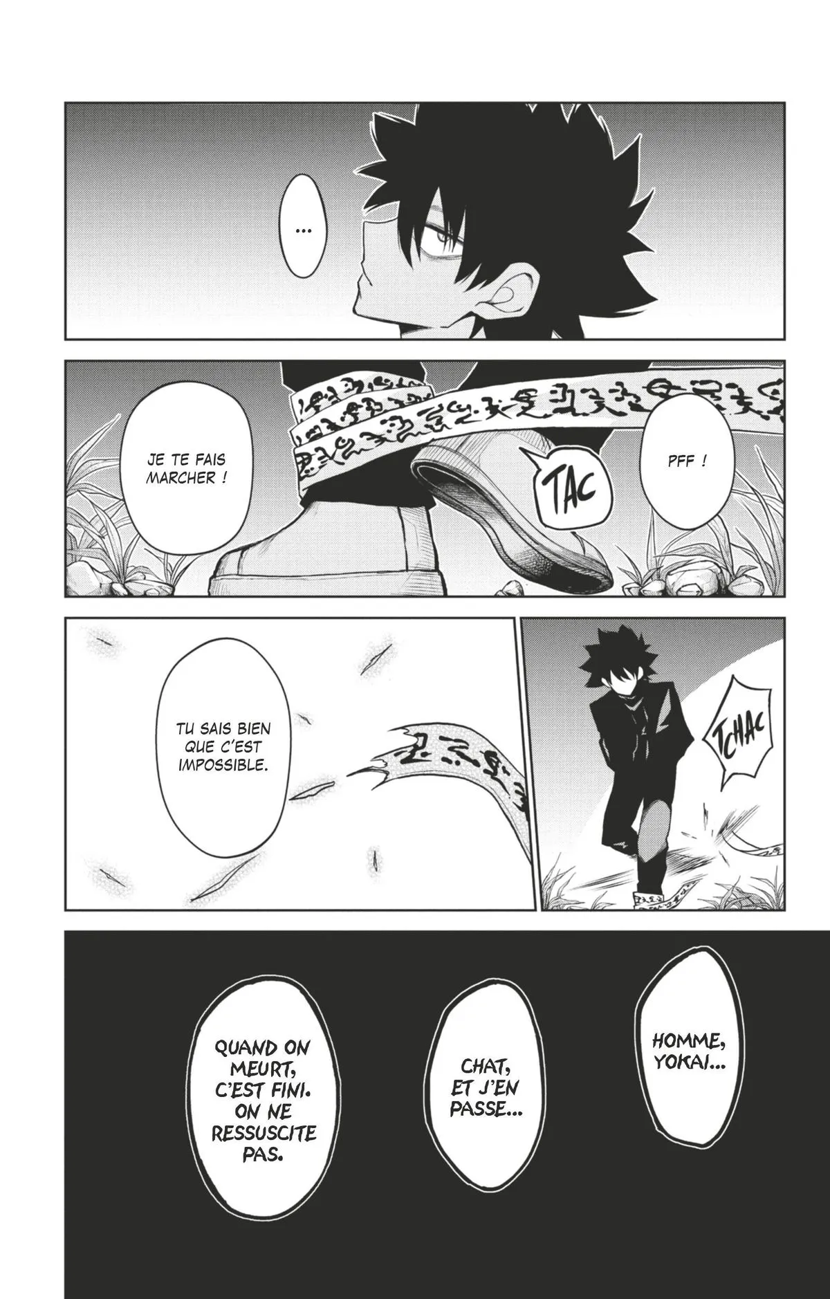 Read Tatari FR Manga Online