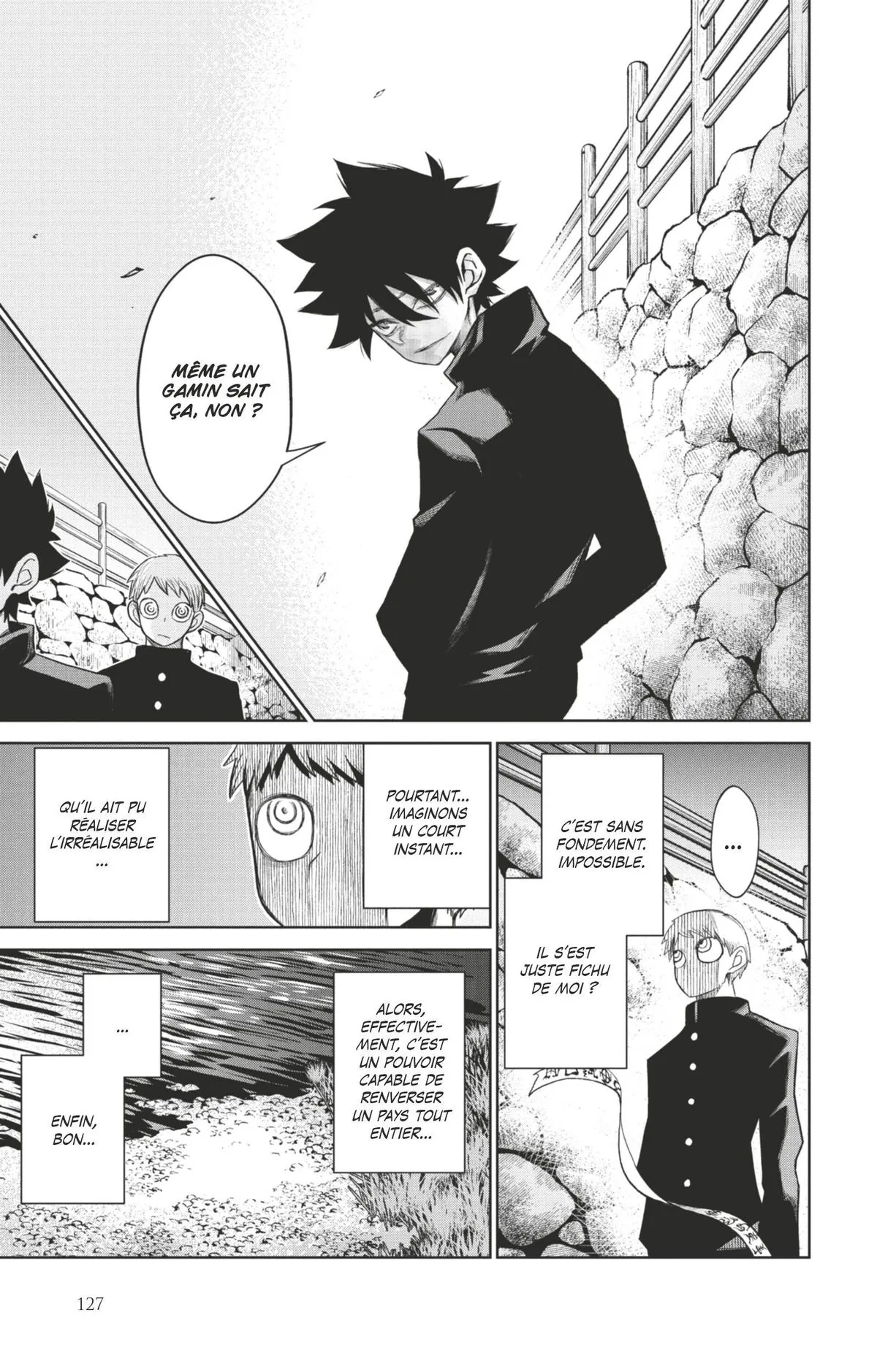 Read Tatari FR Manga Online