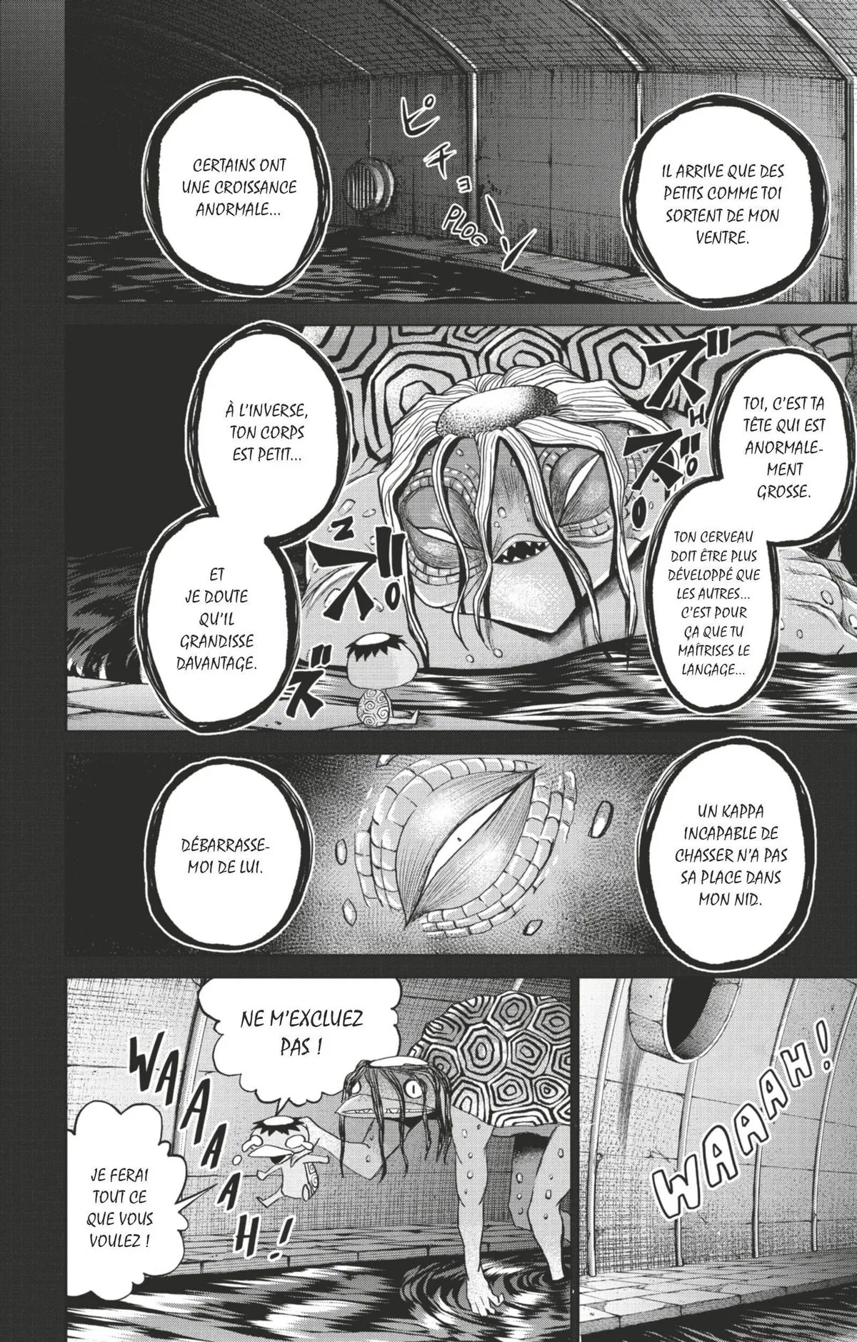 Read Tatari FR Manga Online