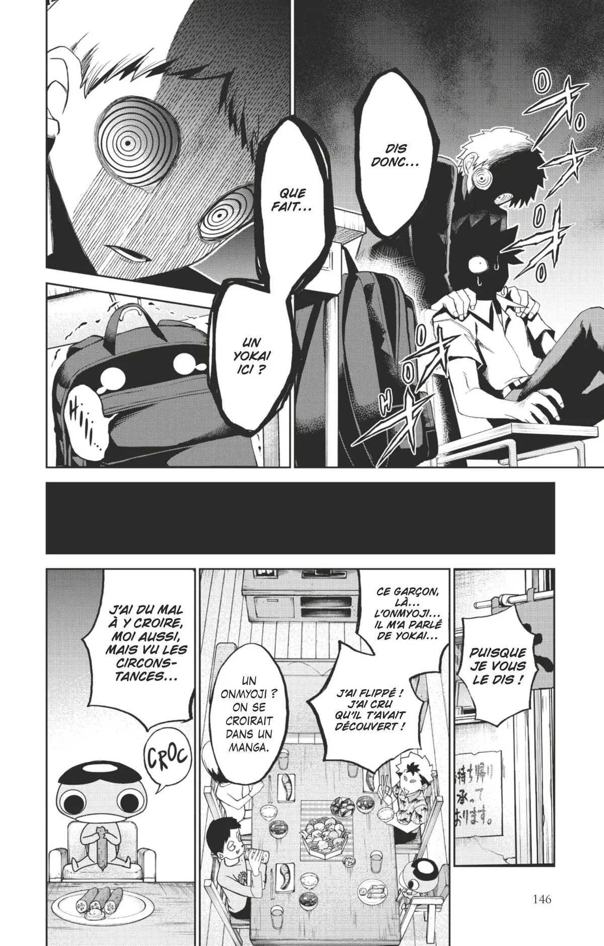 Read Tatari FR Manga Online