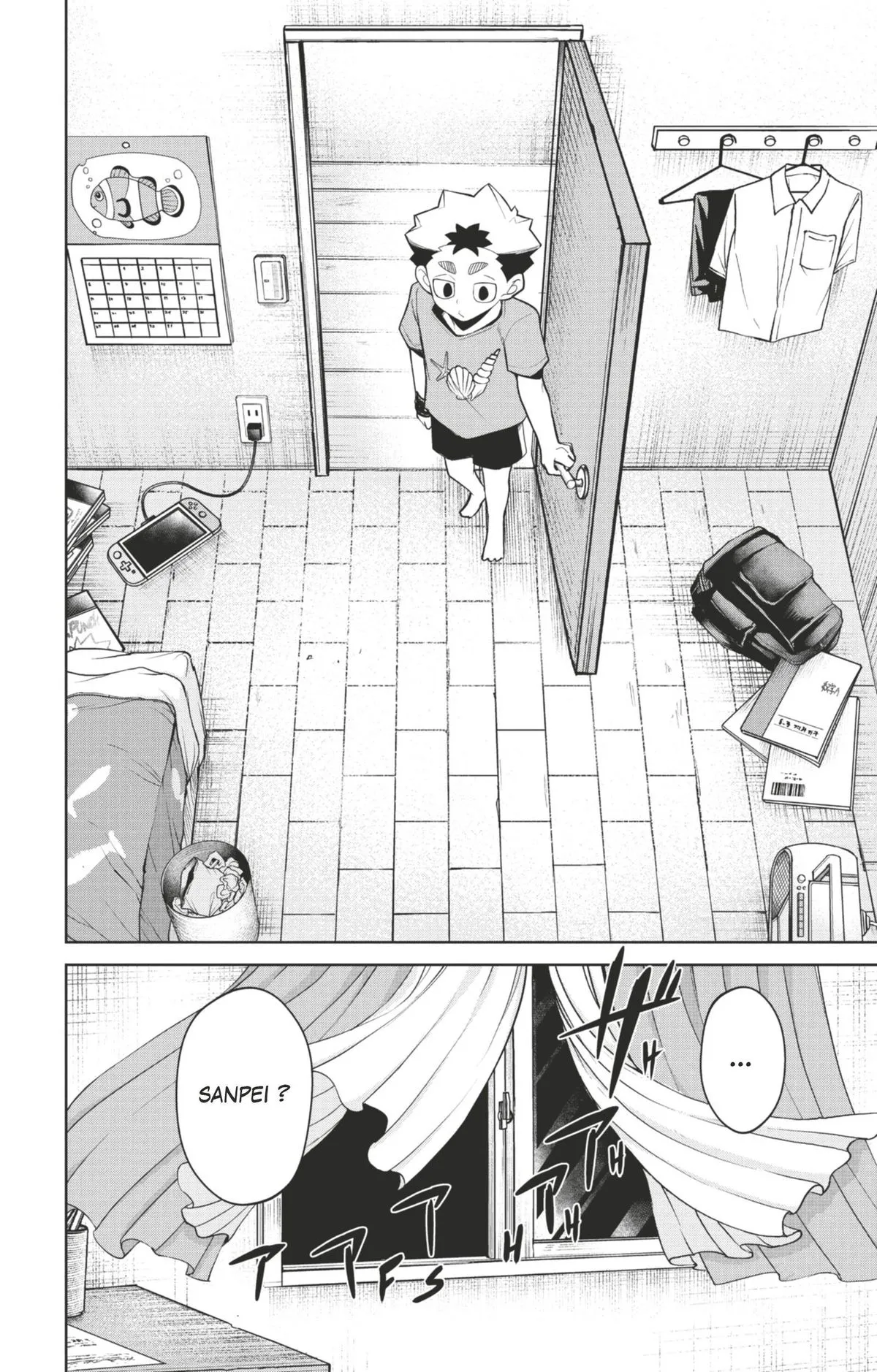 Read Tatari FR Manga Online