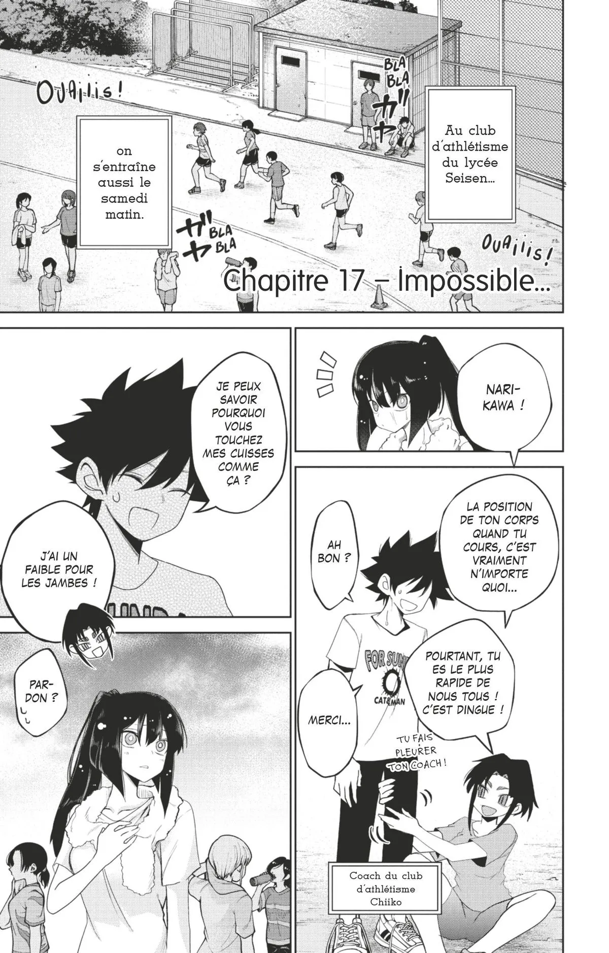 Read Tatari FR Manga Online