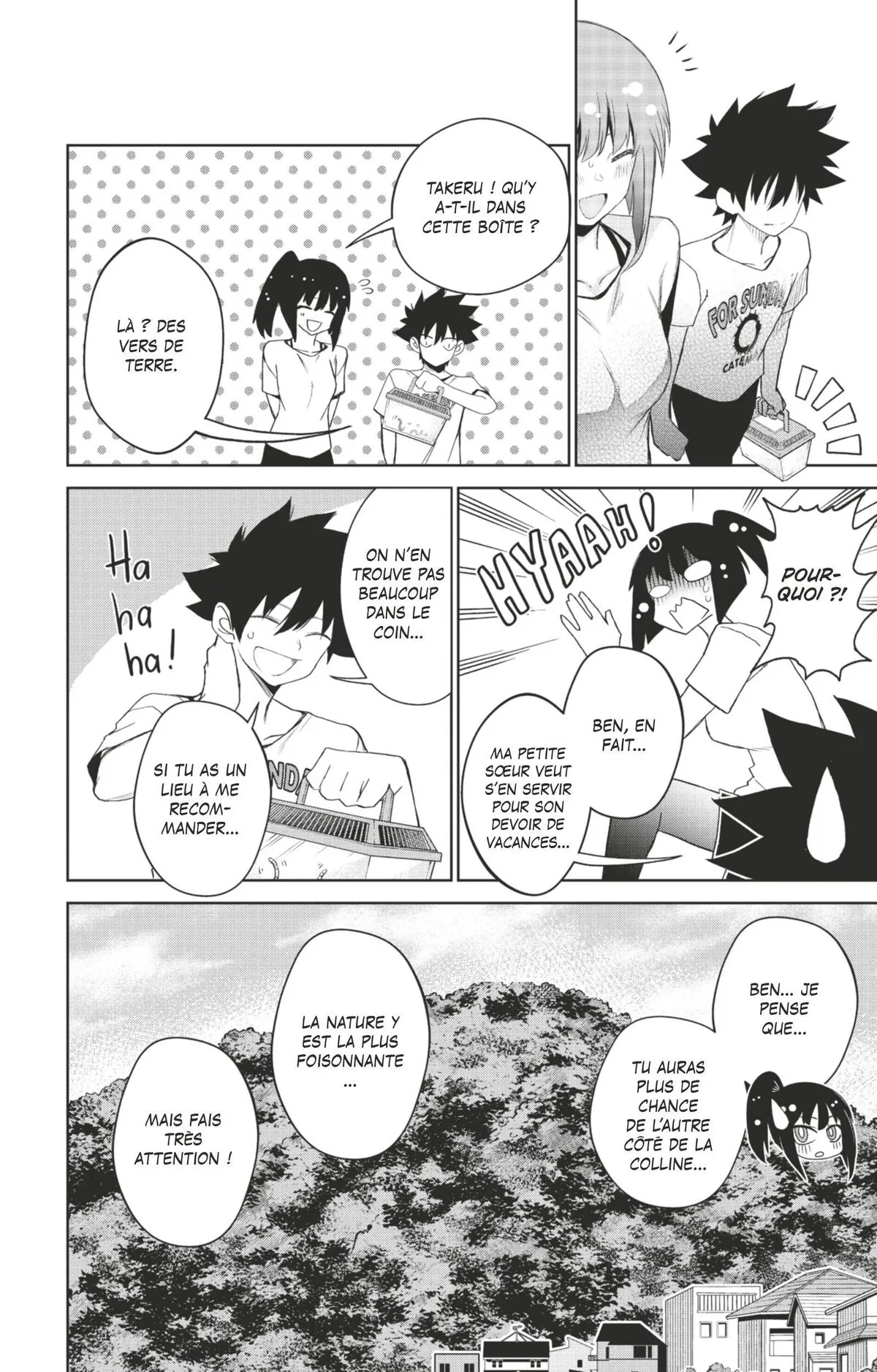 Read Tatari FR Manga Online