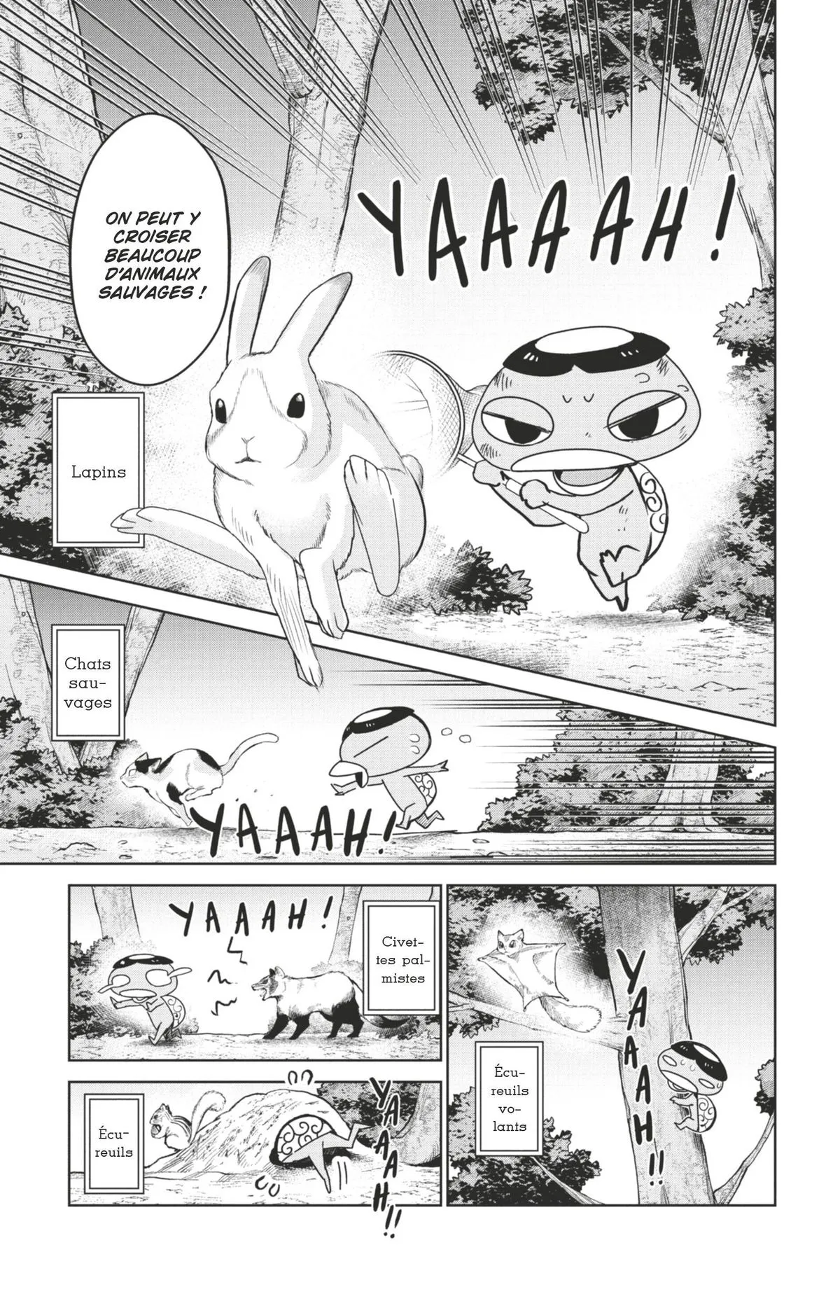 Read Tatari FR Manga Online