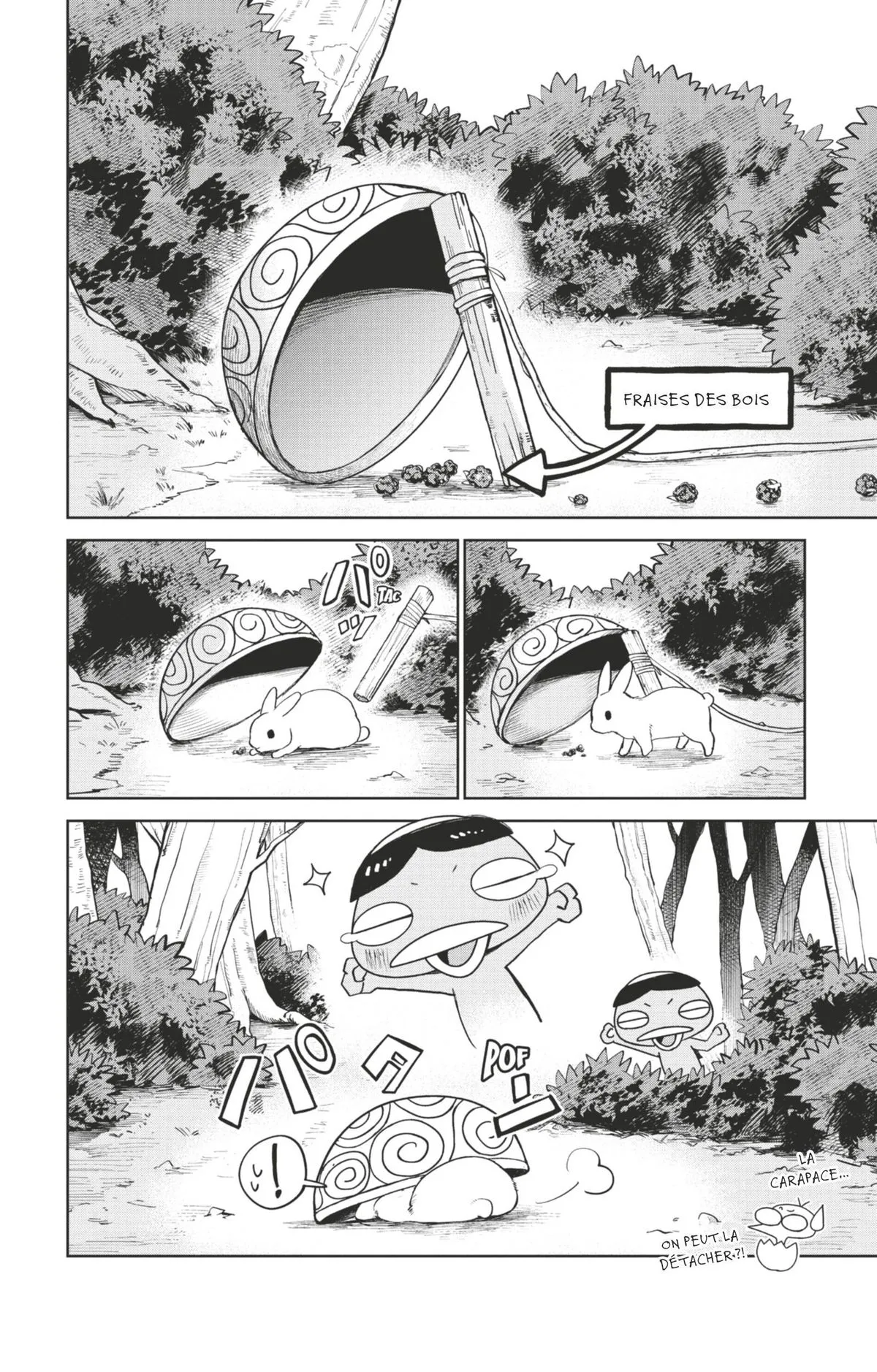 Read Tatari FR Manga Online