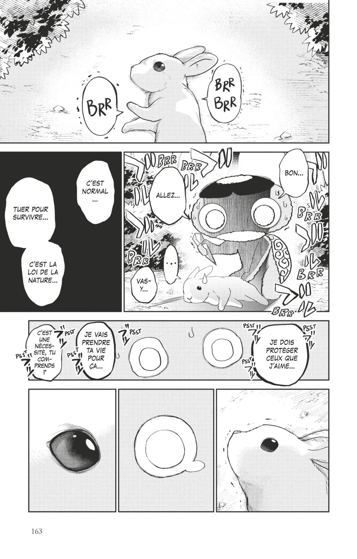 Read Tatari FR Manga Online