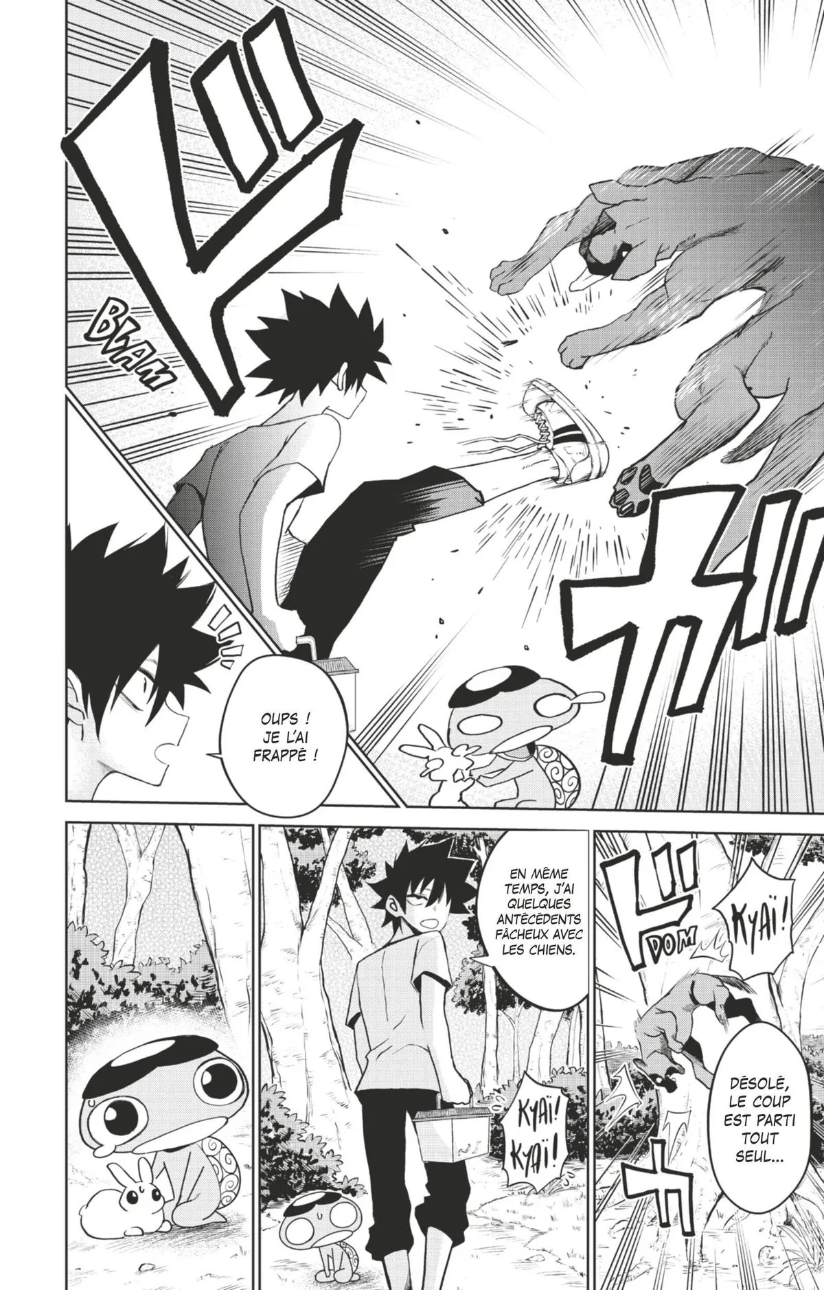 Read Tatari FR Manga Online