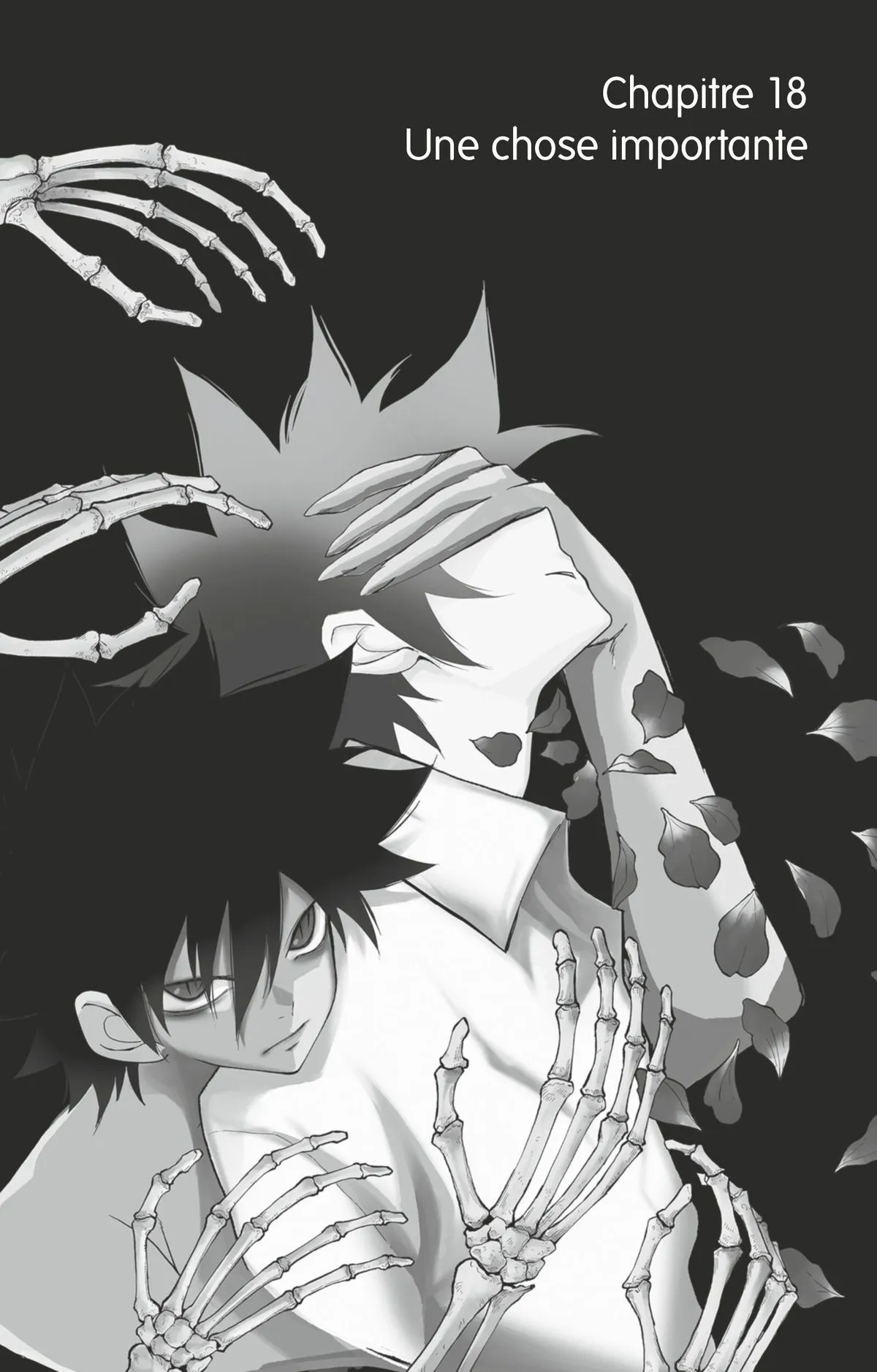 Read Tatari FR Manga Online
