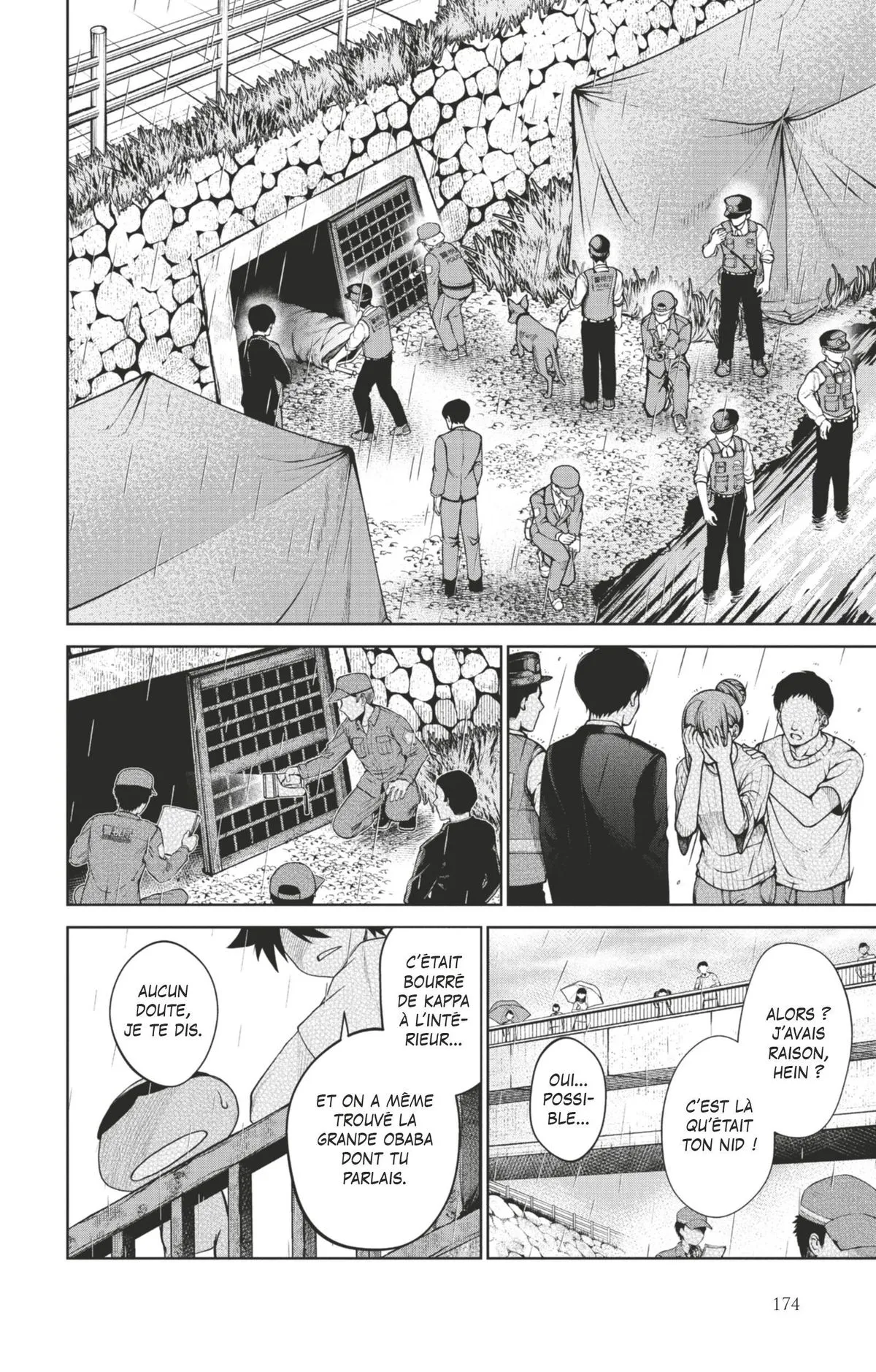 Read Tatari FR Manga Online