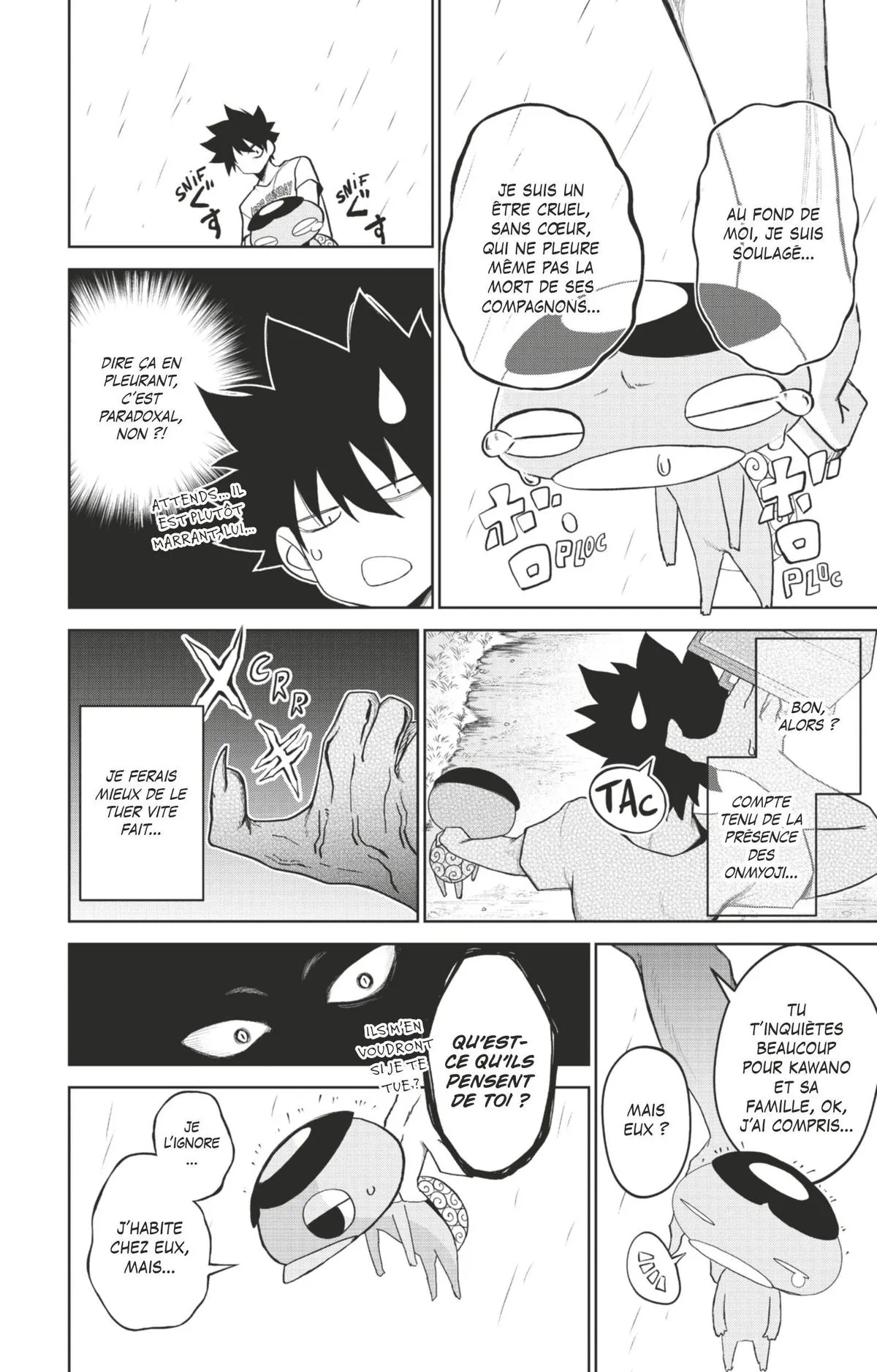 Read Tatari FR Manga Online