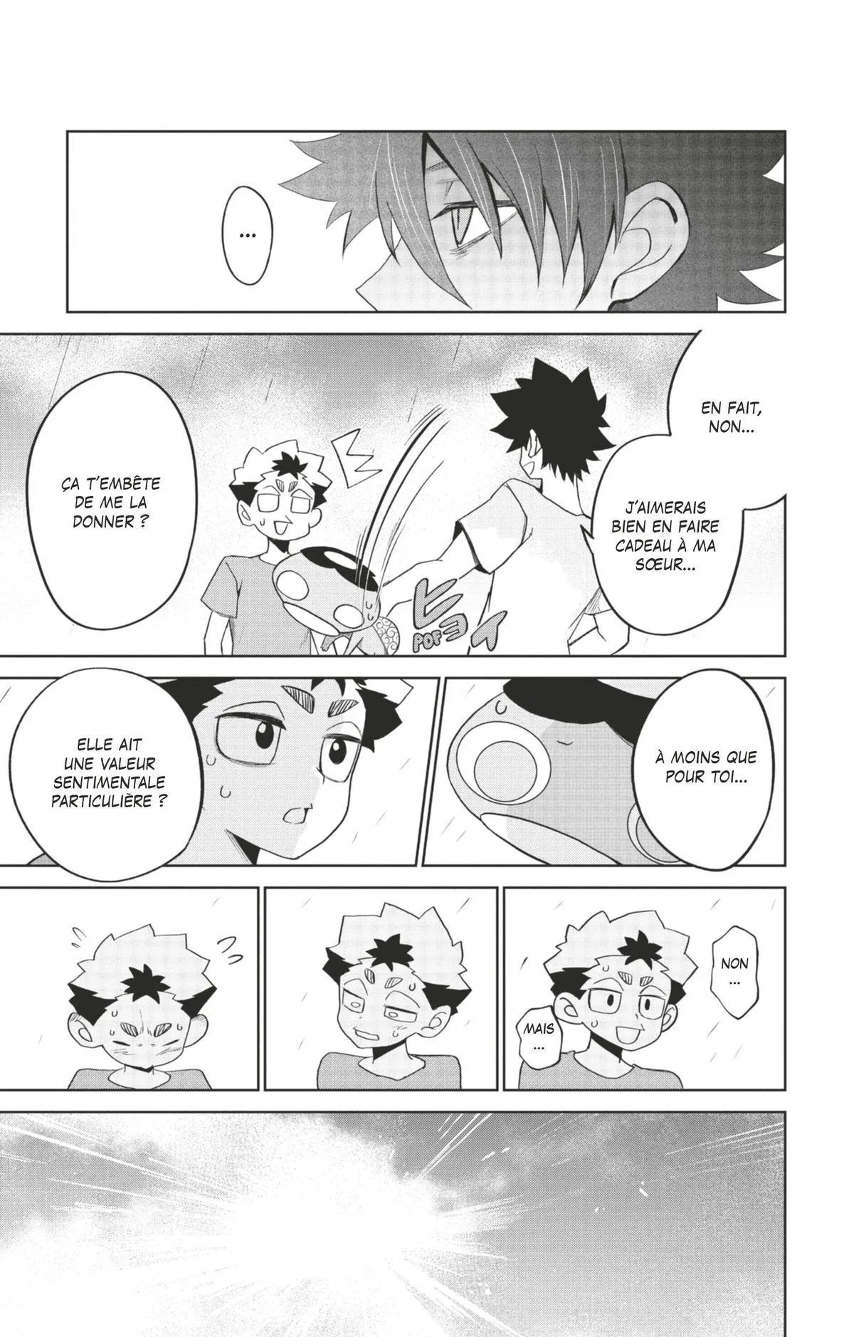 Read Tatari FR Manga Online