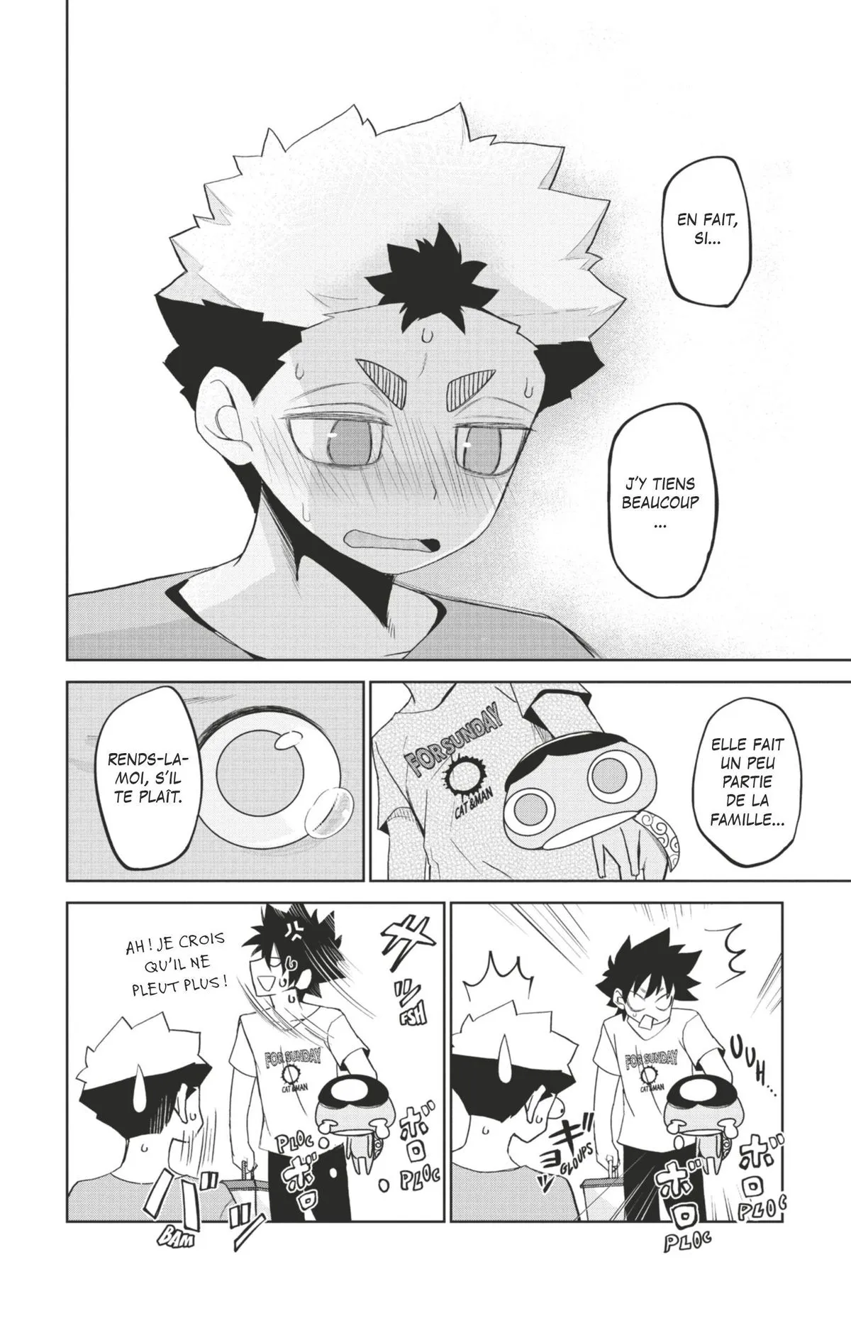 Read Tatari FR Manga Online