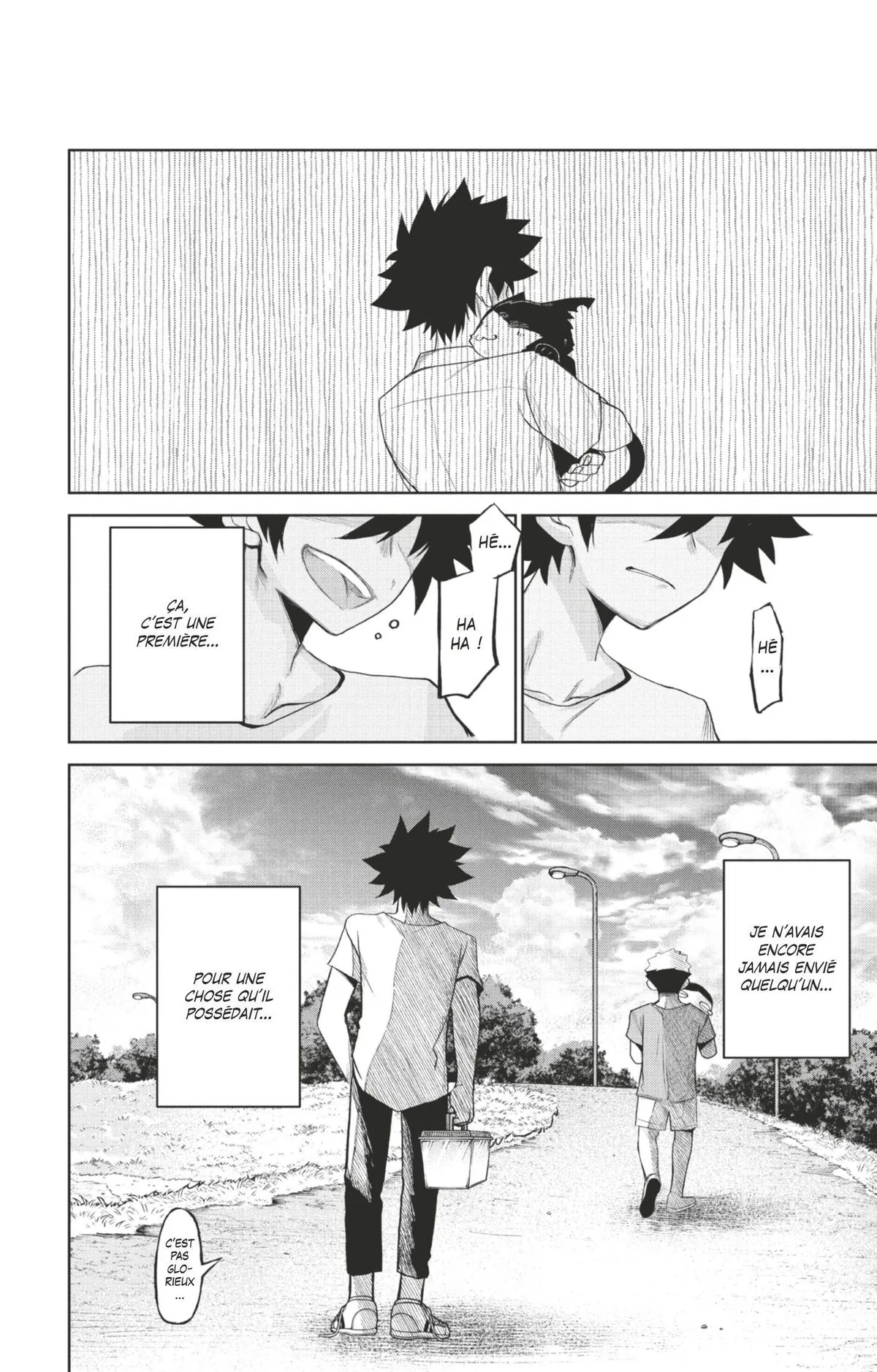 Read Tatari FR Manga Online