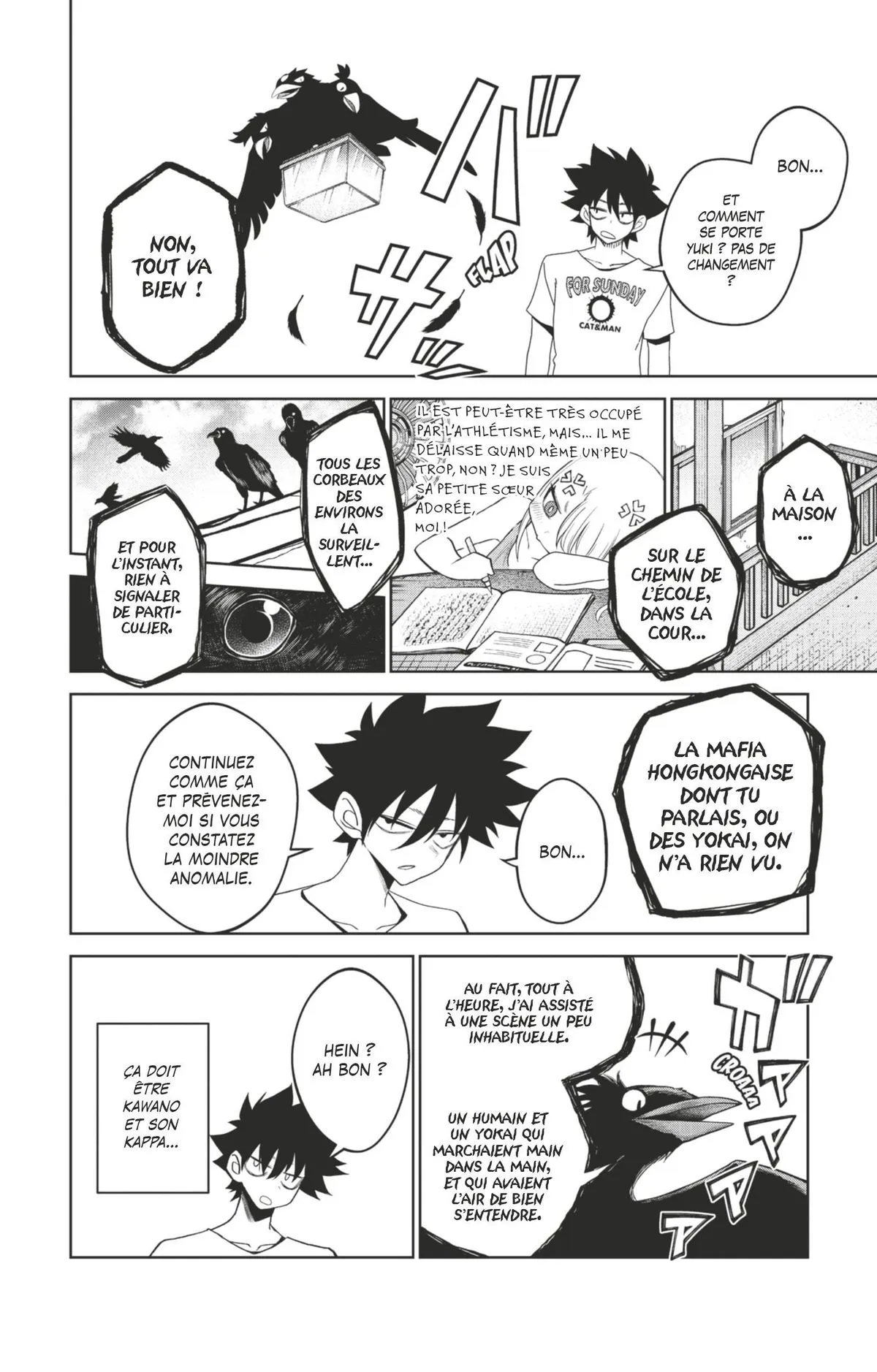 Read Tatari FR Manga Online