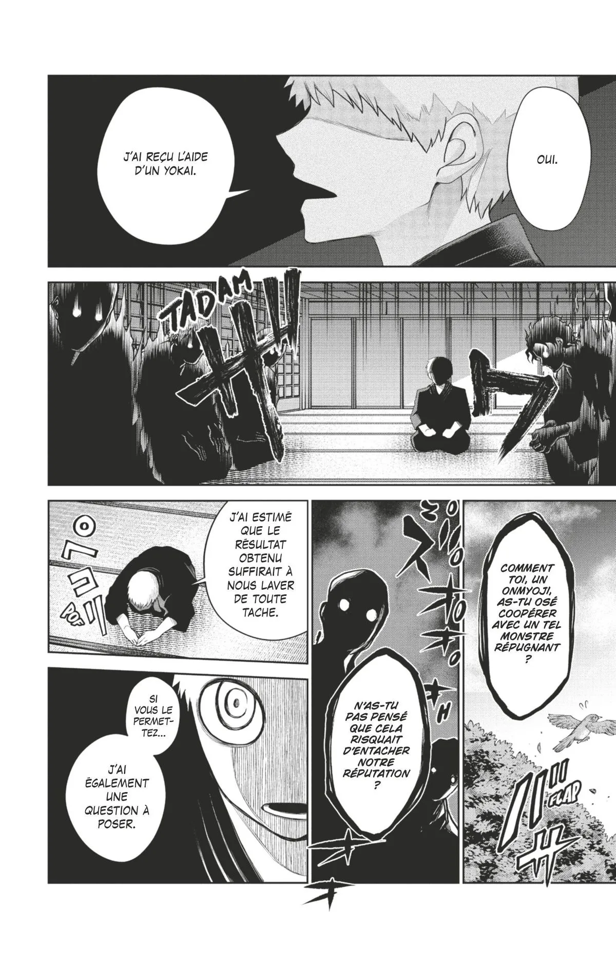 Read Tatari FR Manga Online