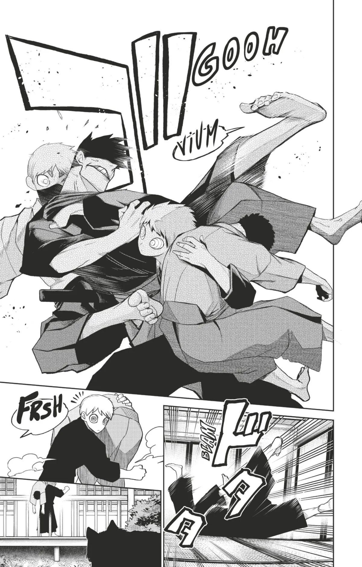 Read Tatari FR Manga Online