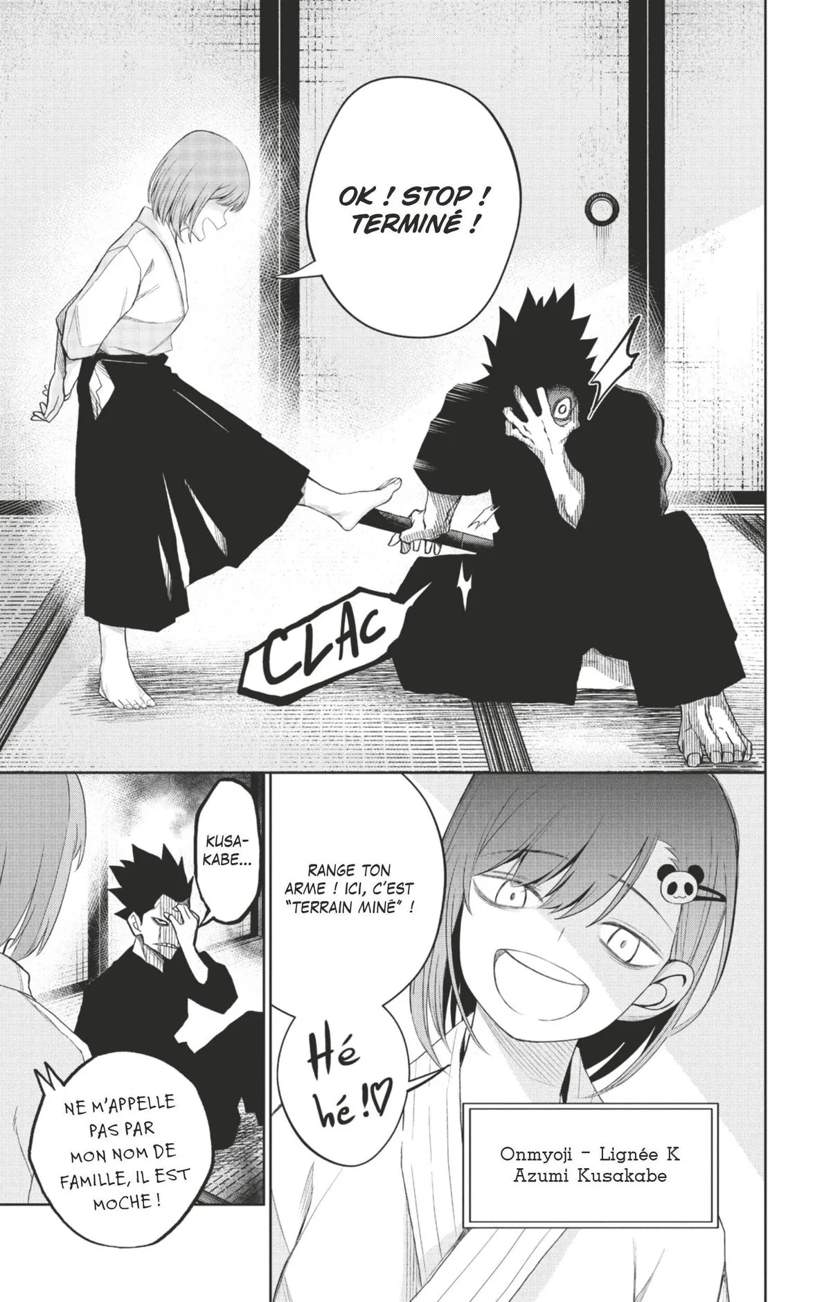 Read Tatari FR Manga Online