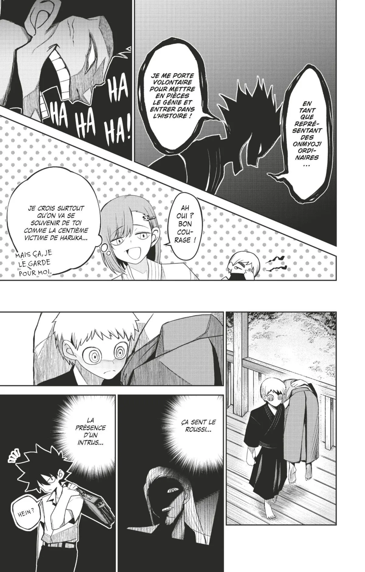 Read Tatari FR Manga Online