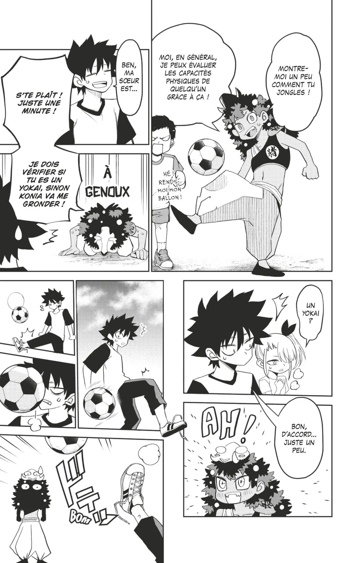 Read Tatari FR Manga Online