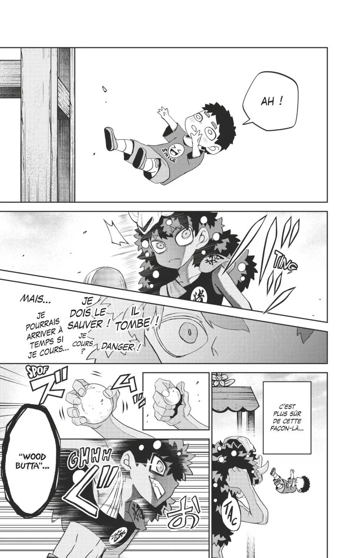 Read Tatari FR Manga Online