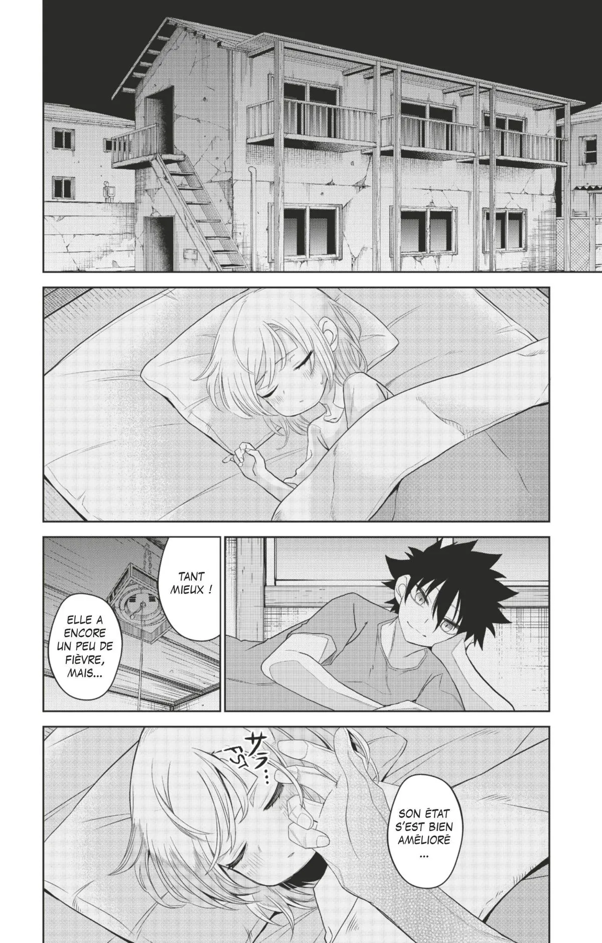 Read Tatari FR Manga Online
