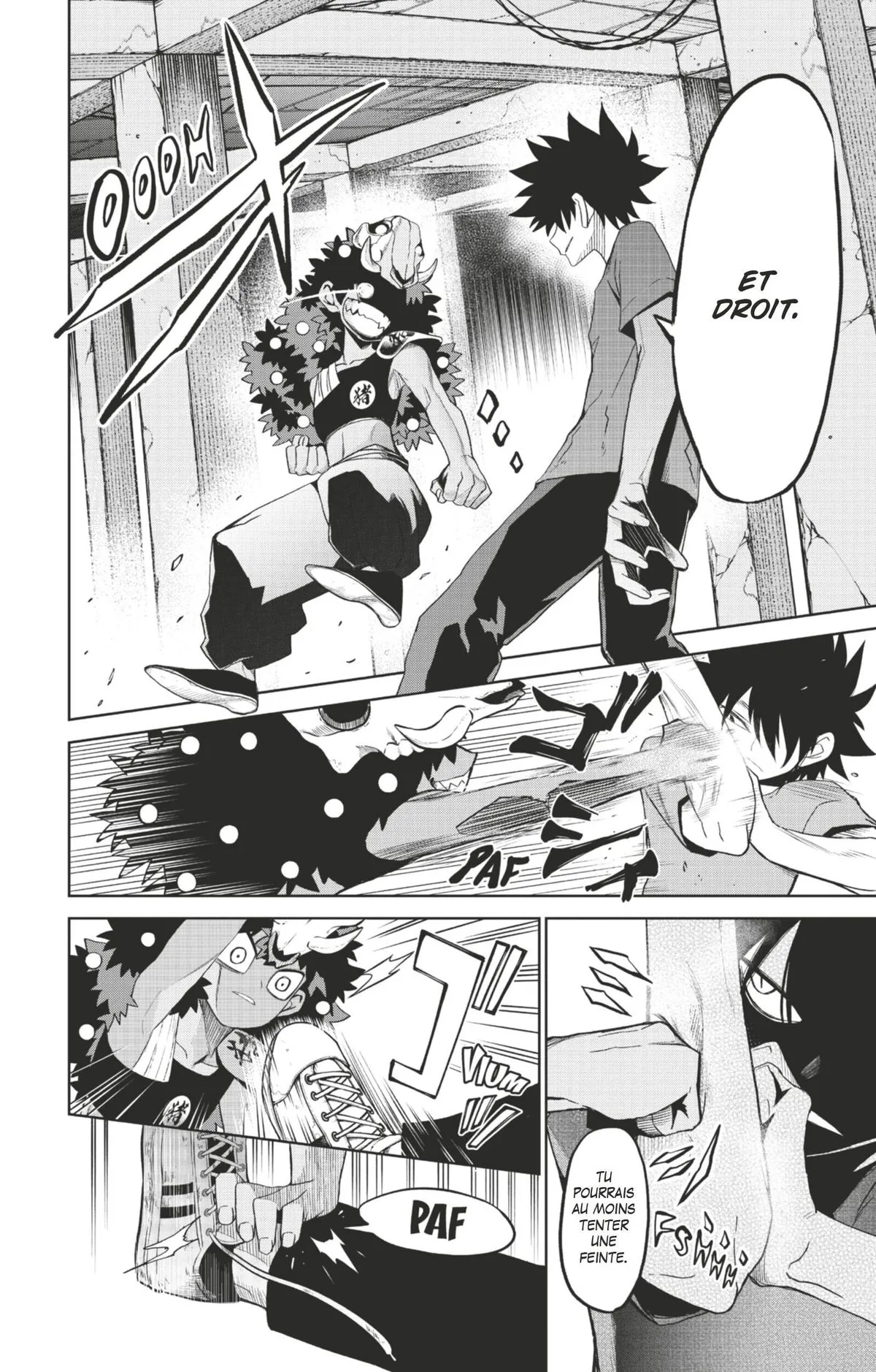 Read Tatari FR Manga Online