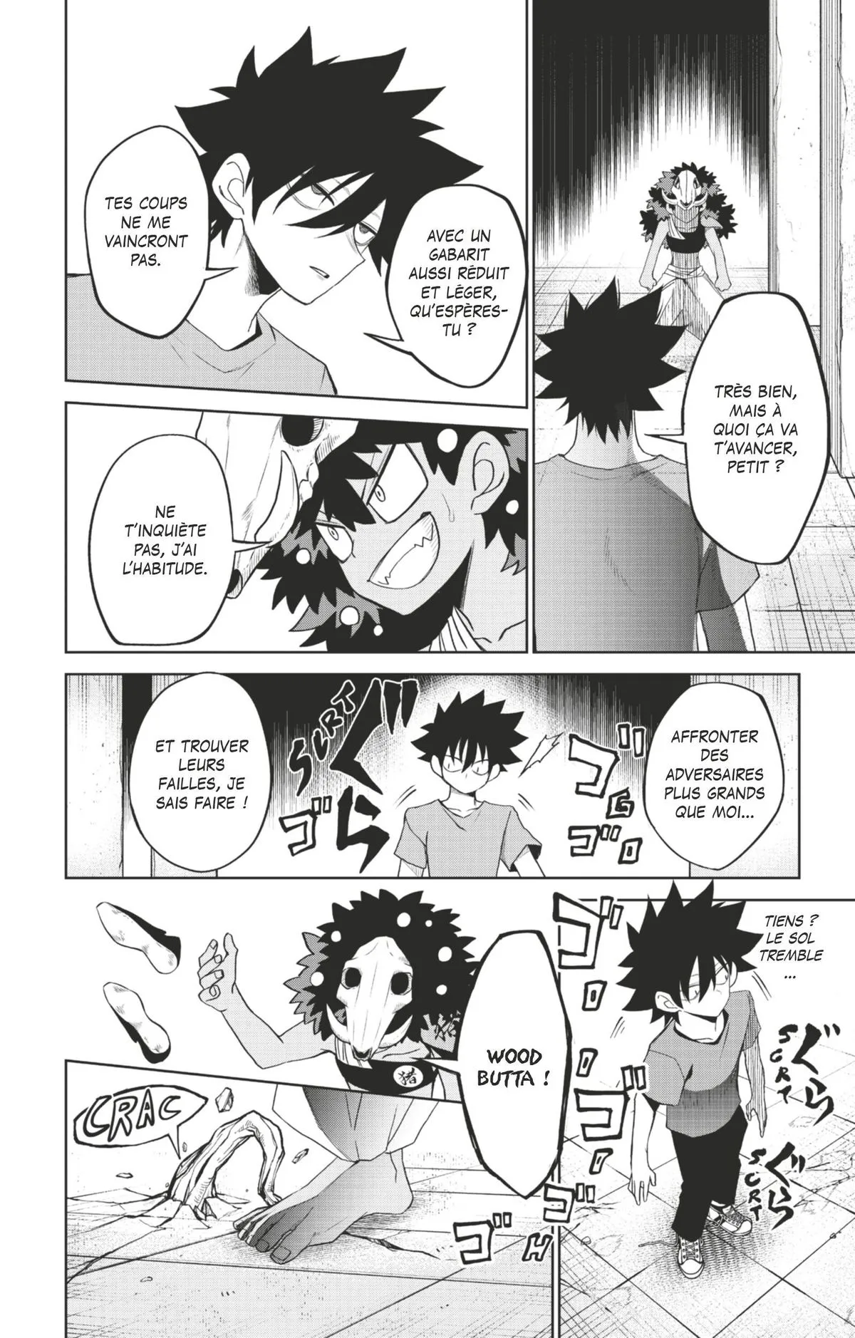 Read Tatari FR Manga Online