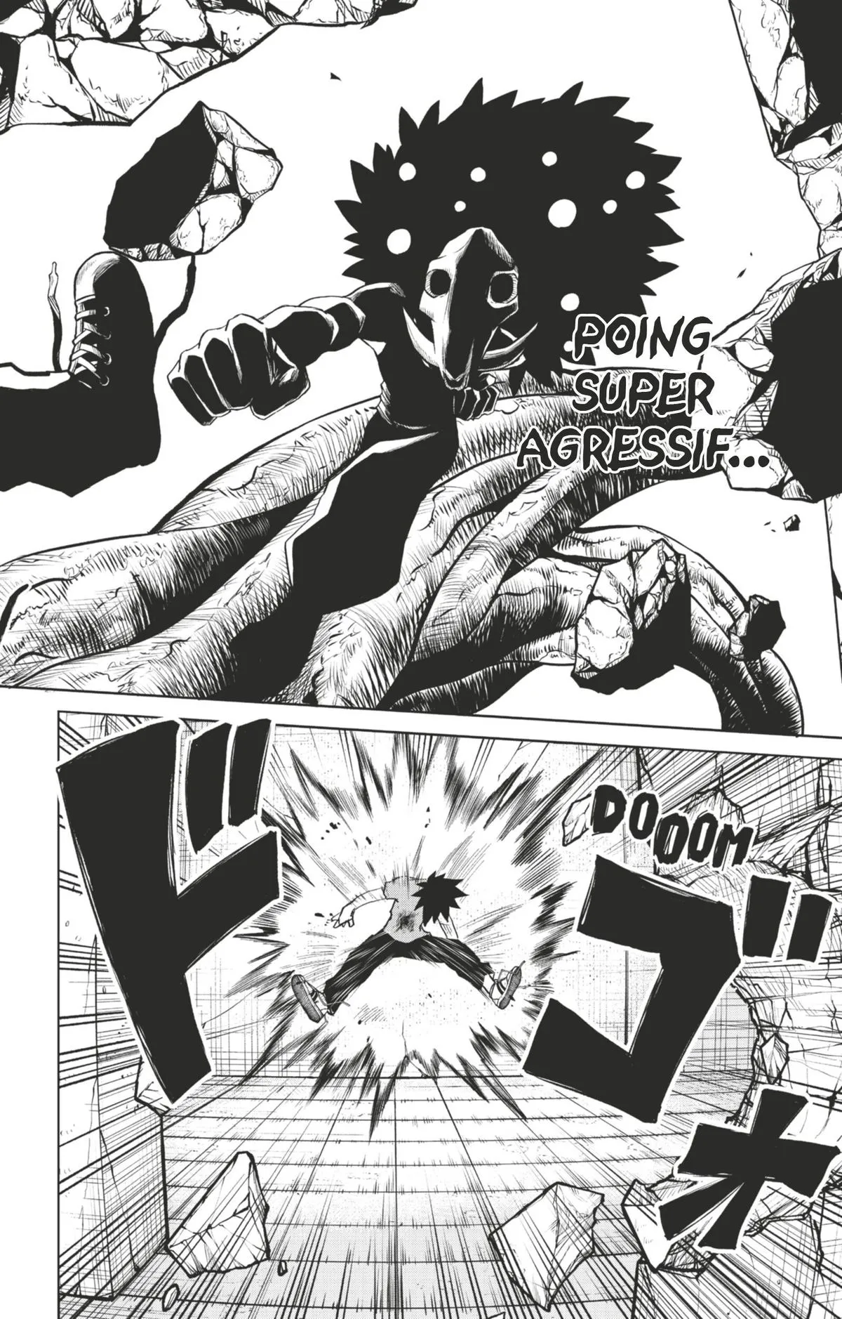 Read Tatari FR Manga Online