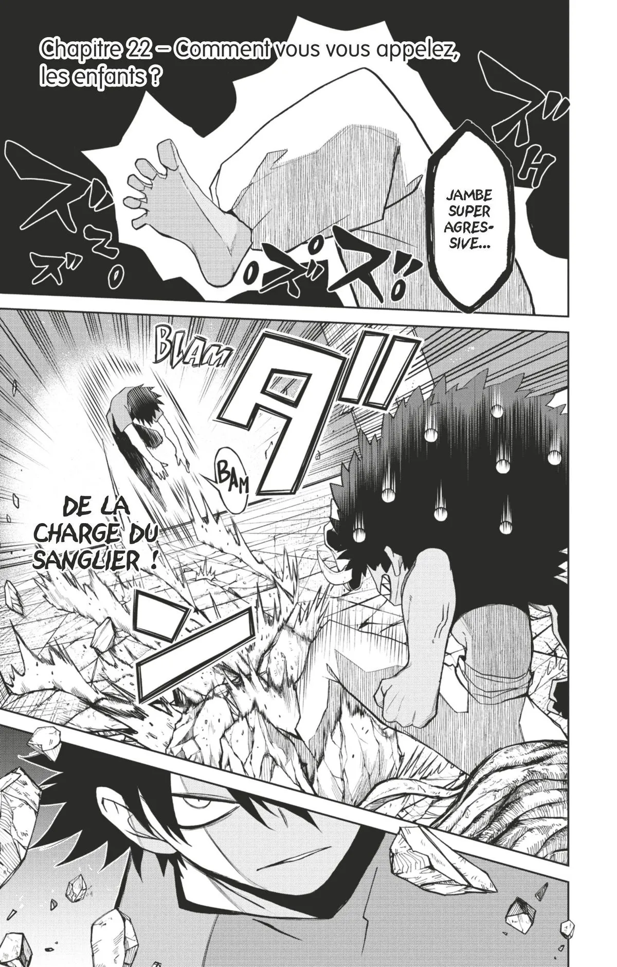 Read Tatari FR Manga Online