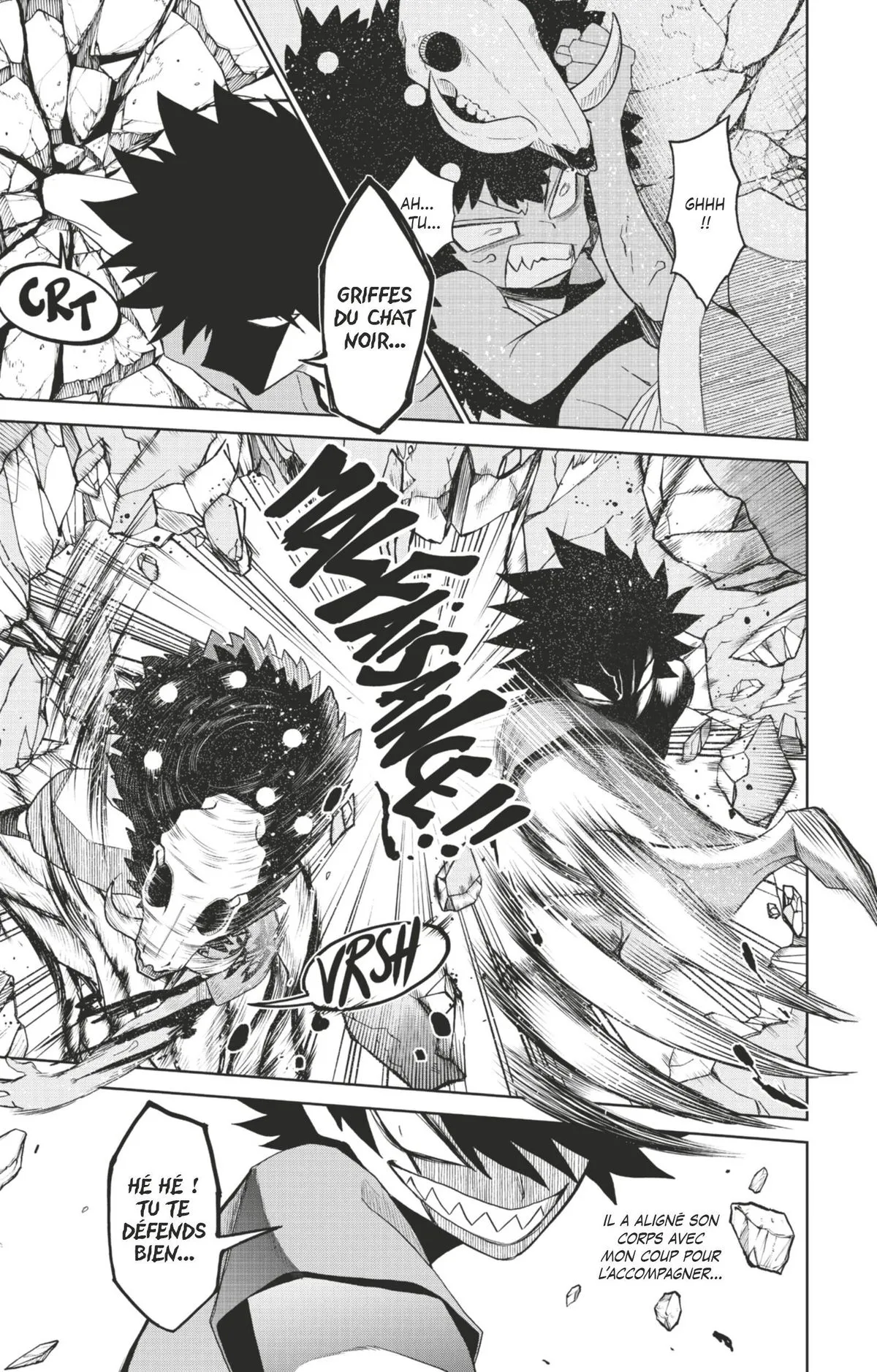 Read Tatari FR Manga Online