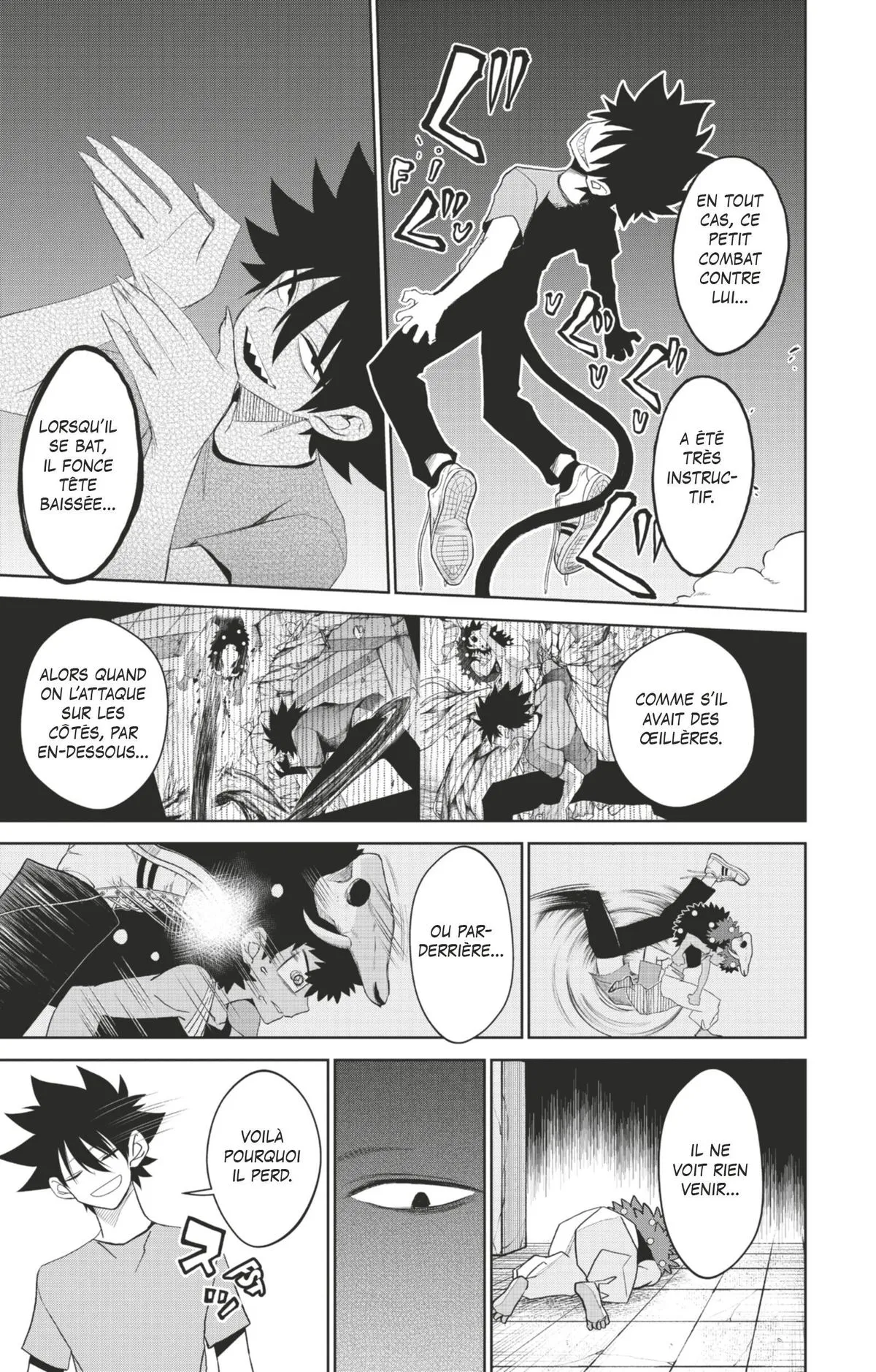 Read Tatari FR Manga Online