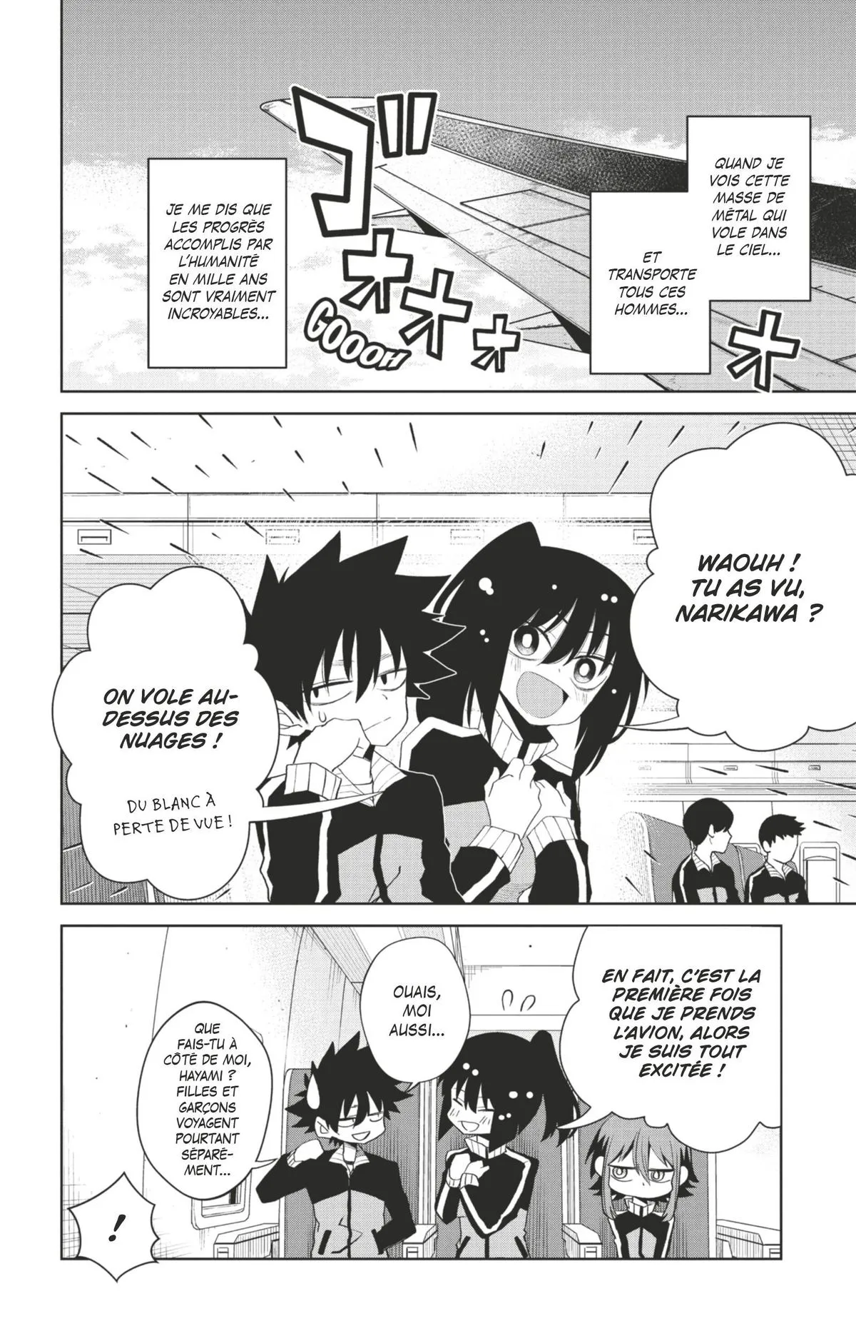 Read Tatari FR Manga Online