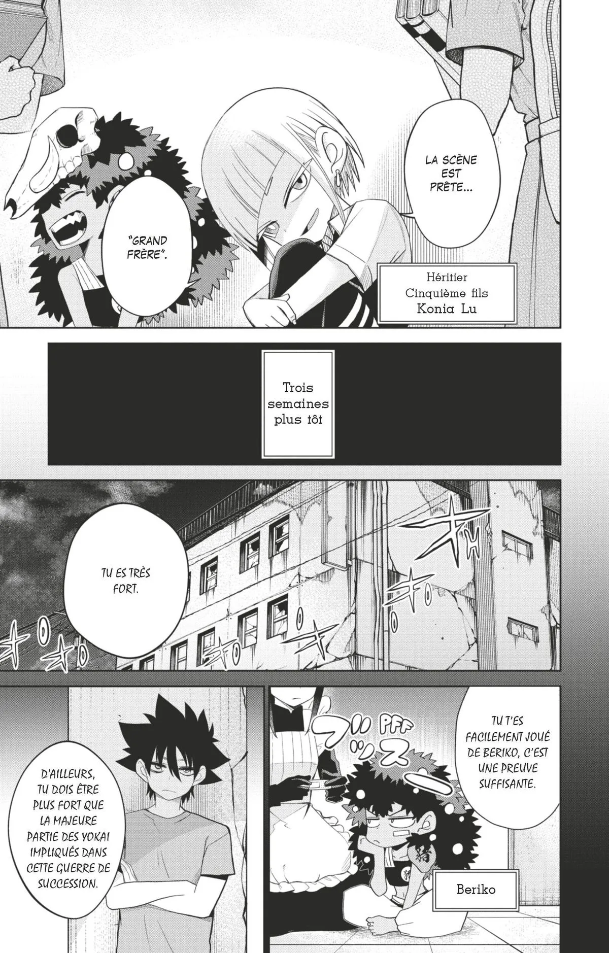 Read Tatari FR Manga Online